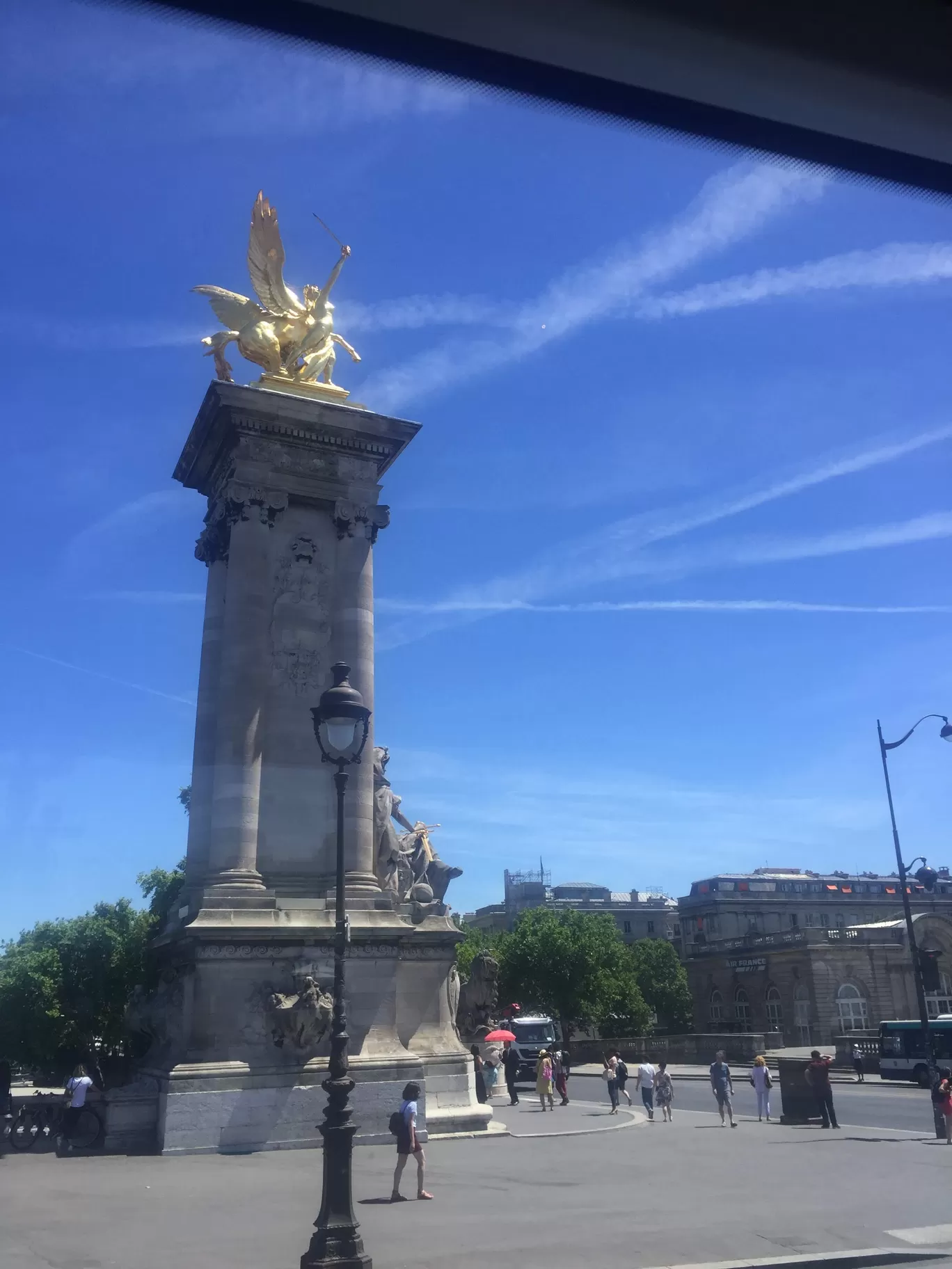 Photo of Paris By Ajay Gupta