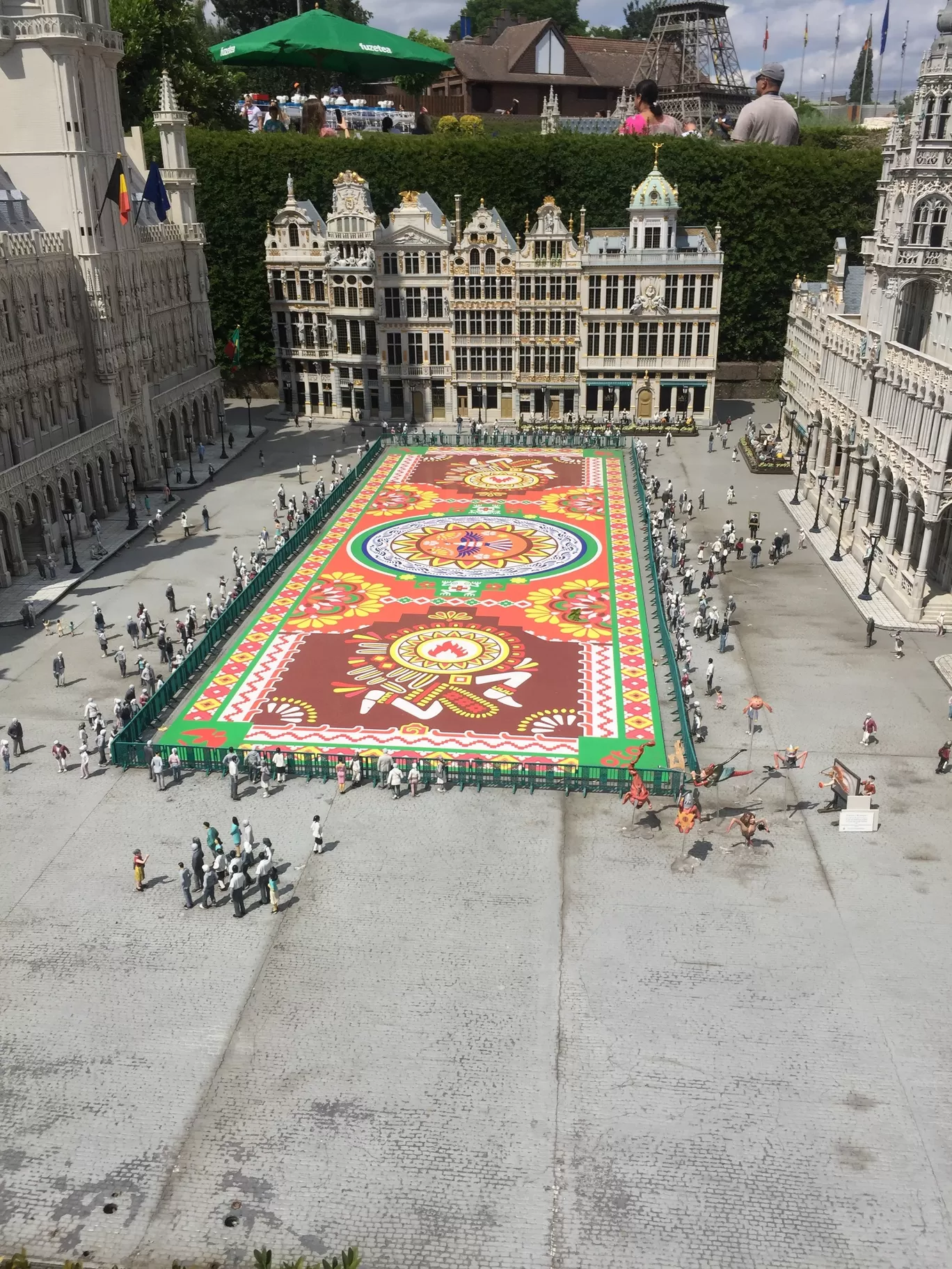 Photo of Brussels By Ajay Gupta