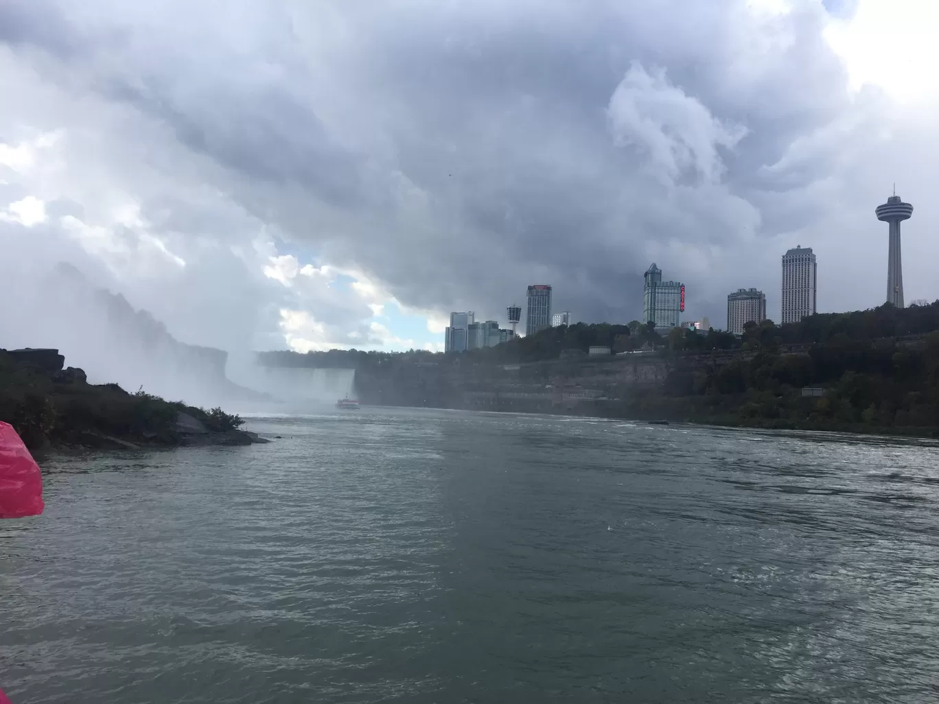 Photo of Niagara Falls By Ajay Gupta