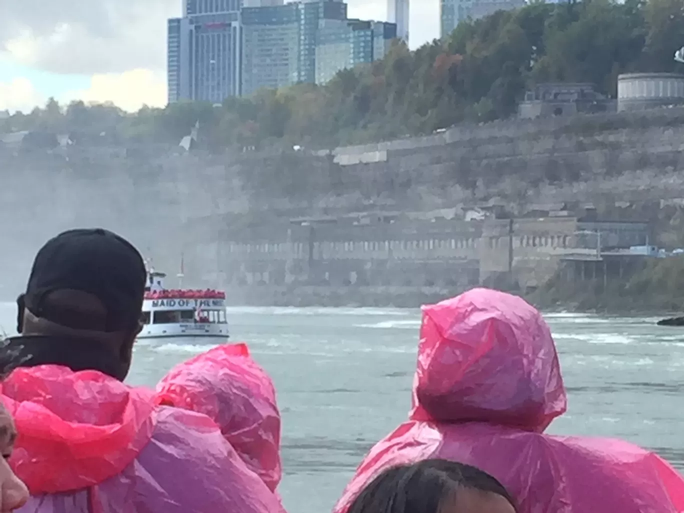 Photo of Niagara Falls By Ajay Gupta