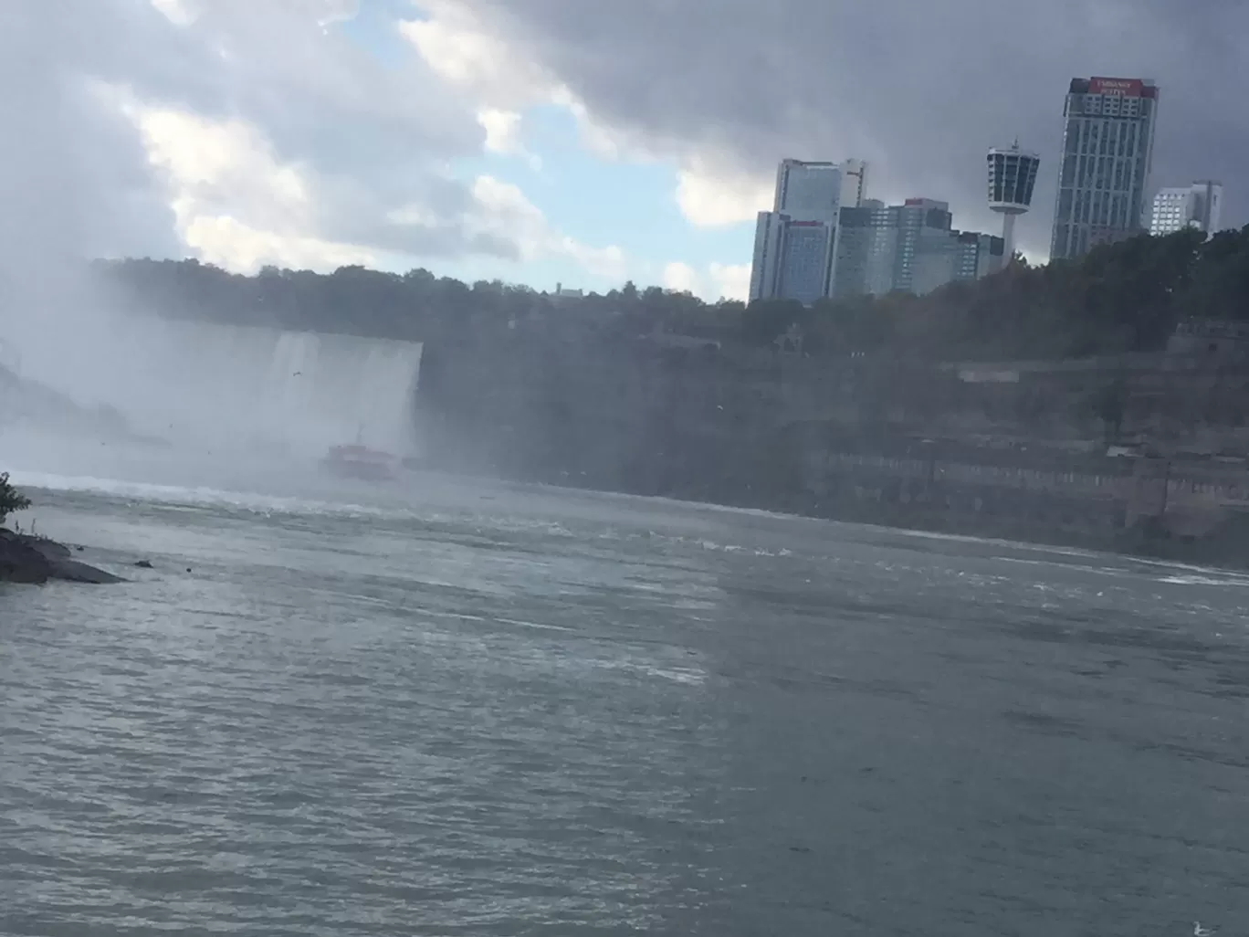 Photo of Niagara Falls By Ajay Gupta