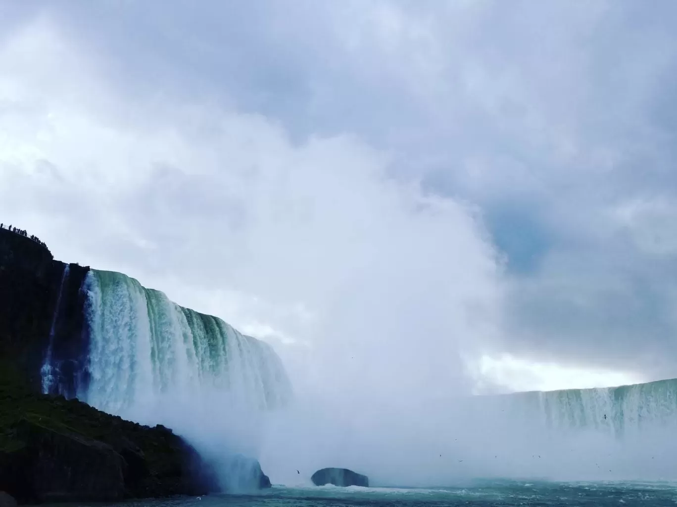 Photo of Niagara Falls By Ajay Gupta