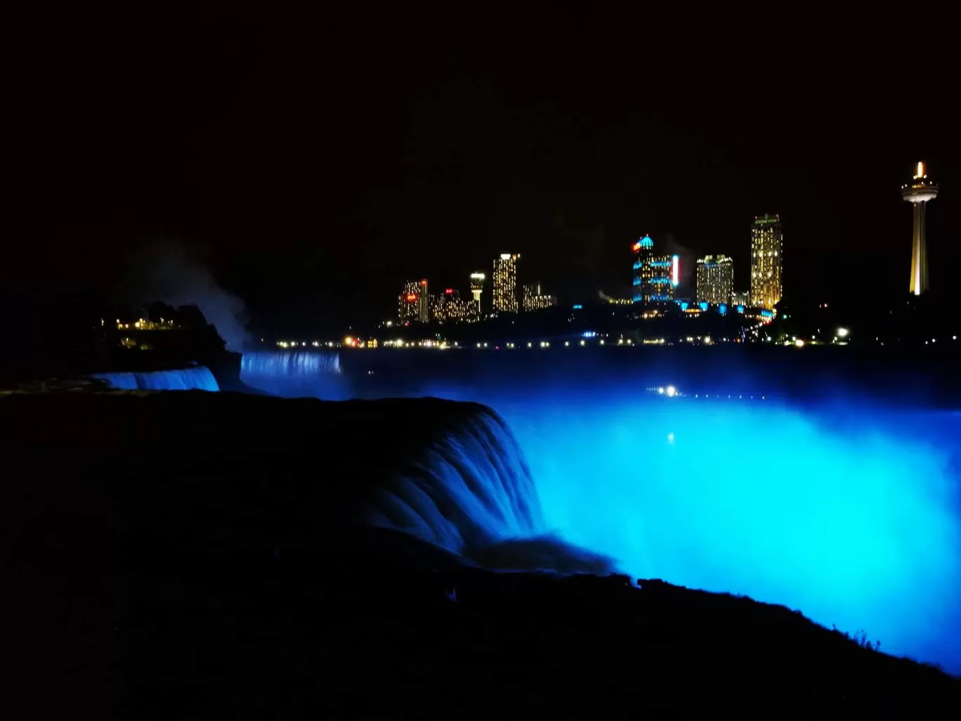 Photo of Niagara Falls By Ajay Gupta