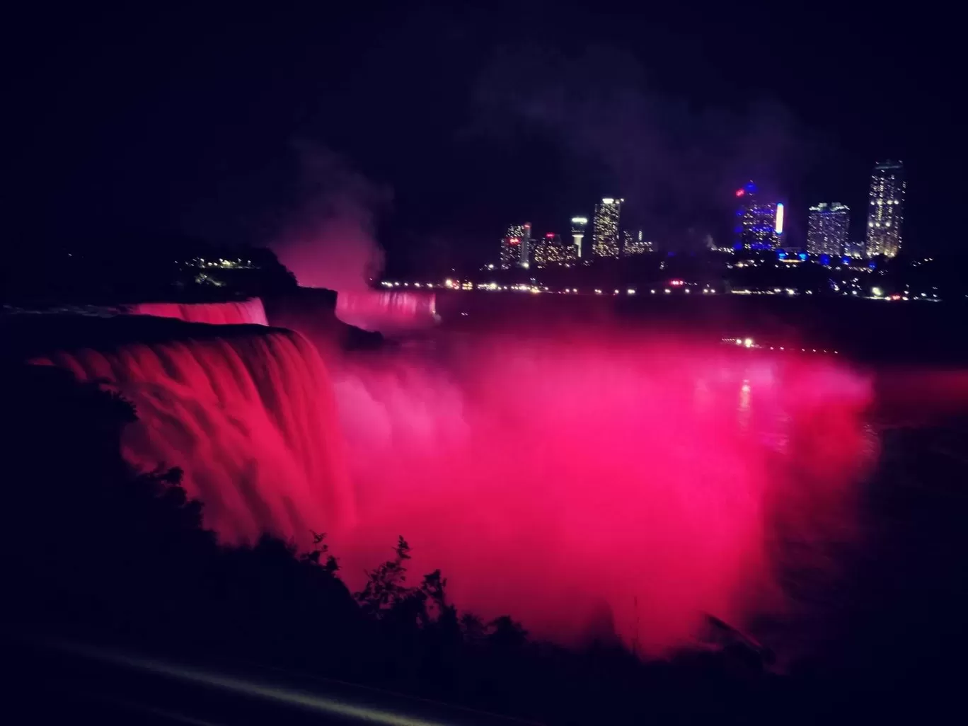 Photo of Niagara Falls By Ajay Gupta