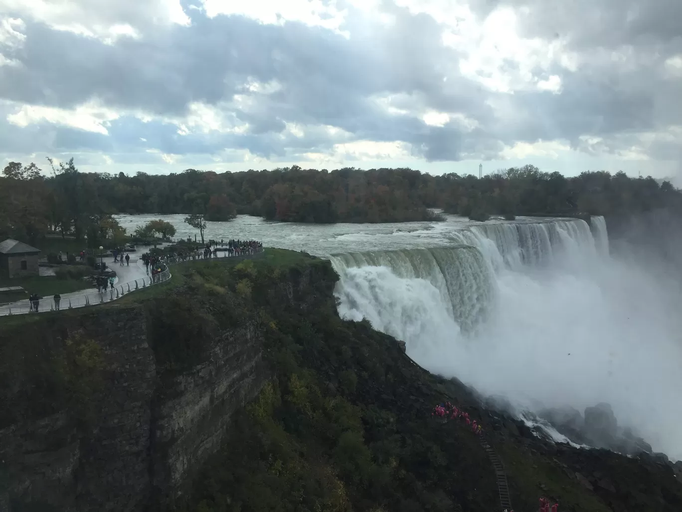 Photo of Niagara Falls By Ajay Gupta