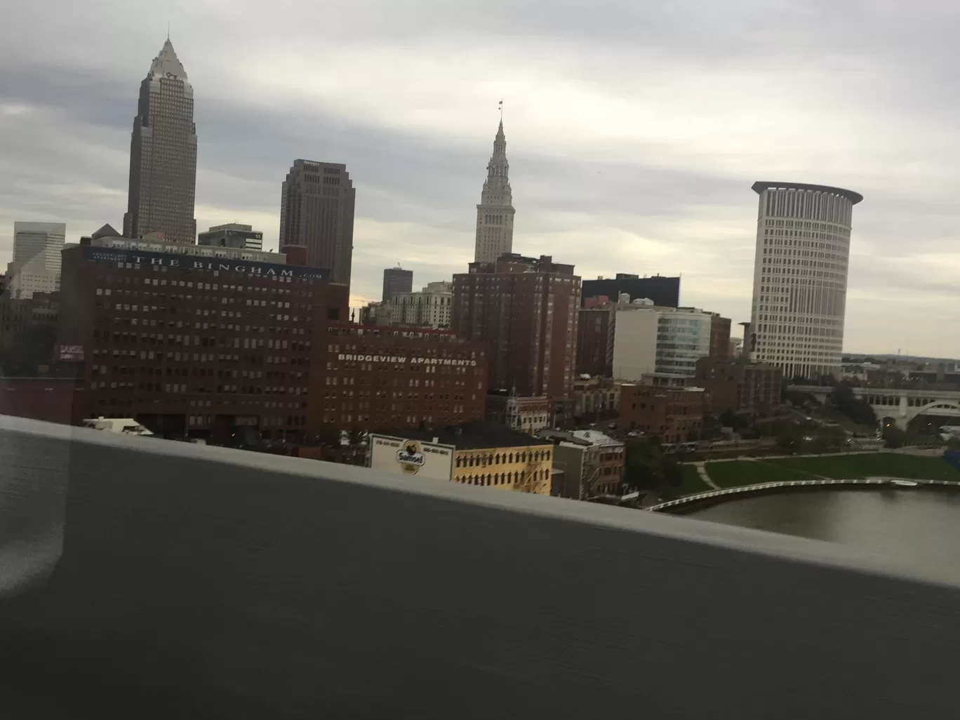 Photo of Cleveland By Ajay Gupta