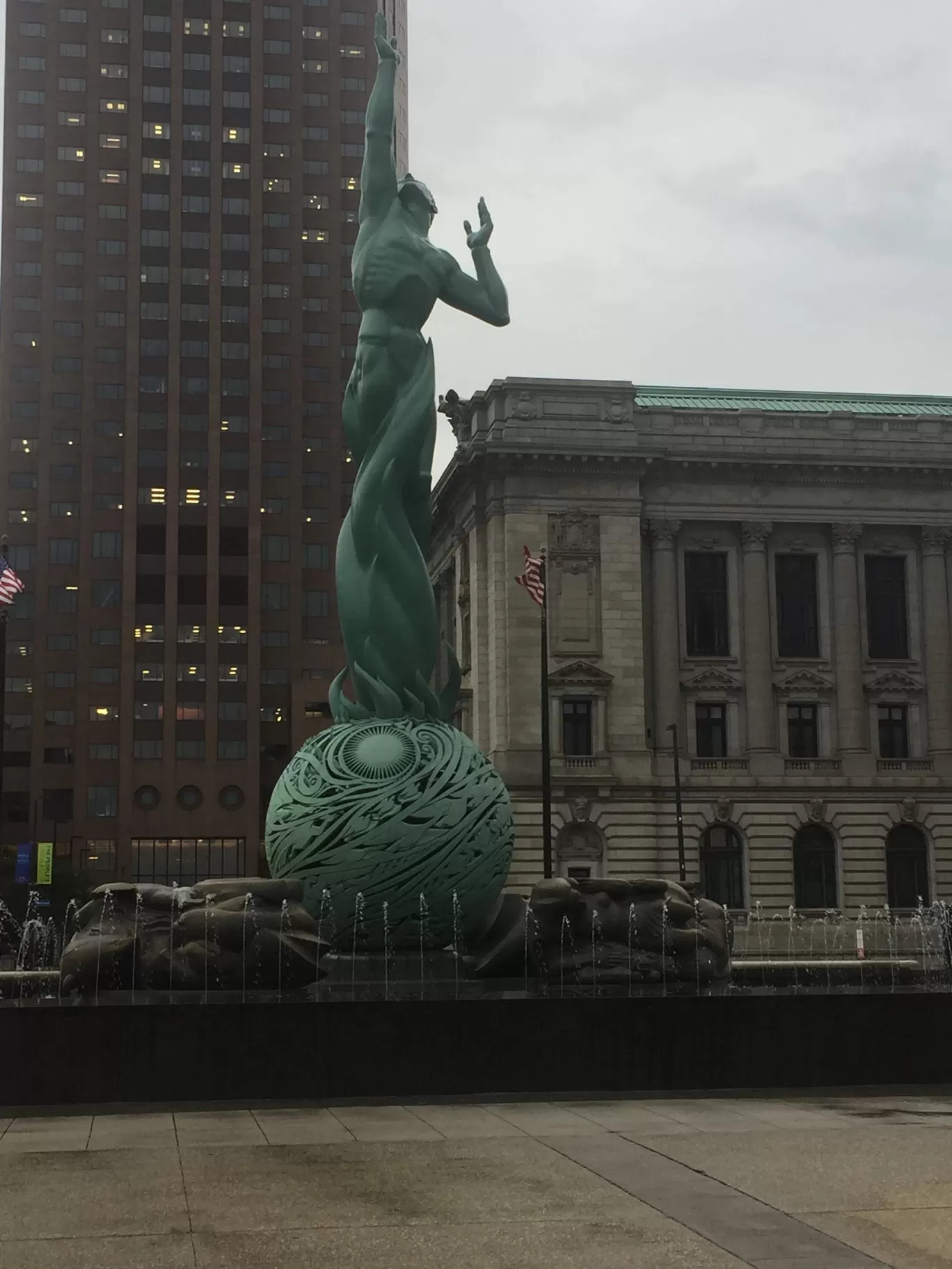 Photo of Cleveland By Ajay Gupta