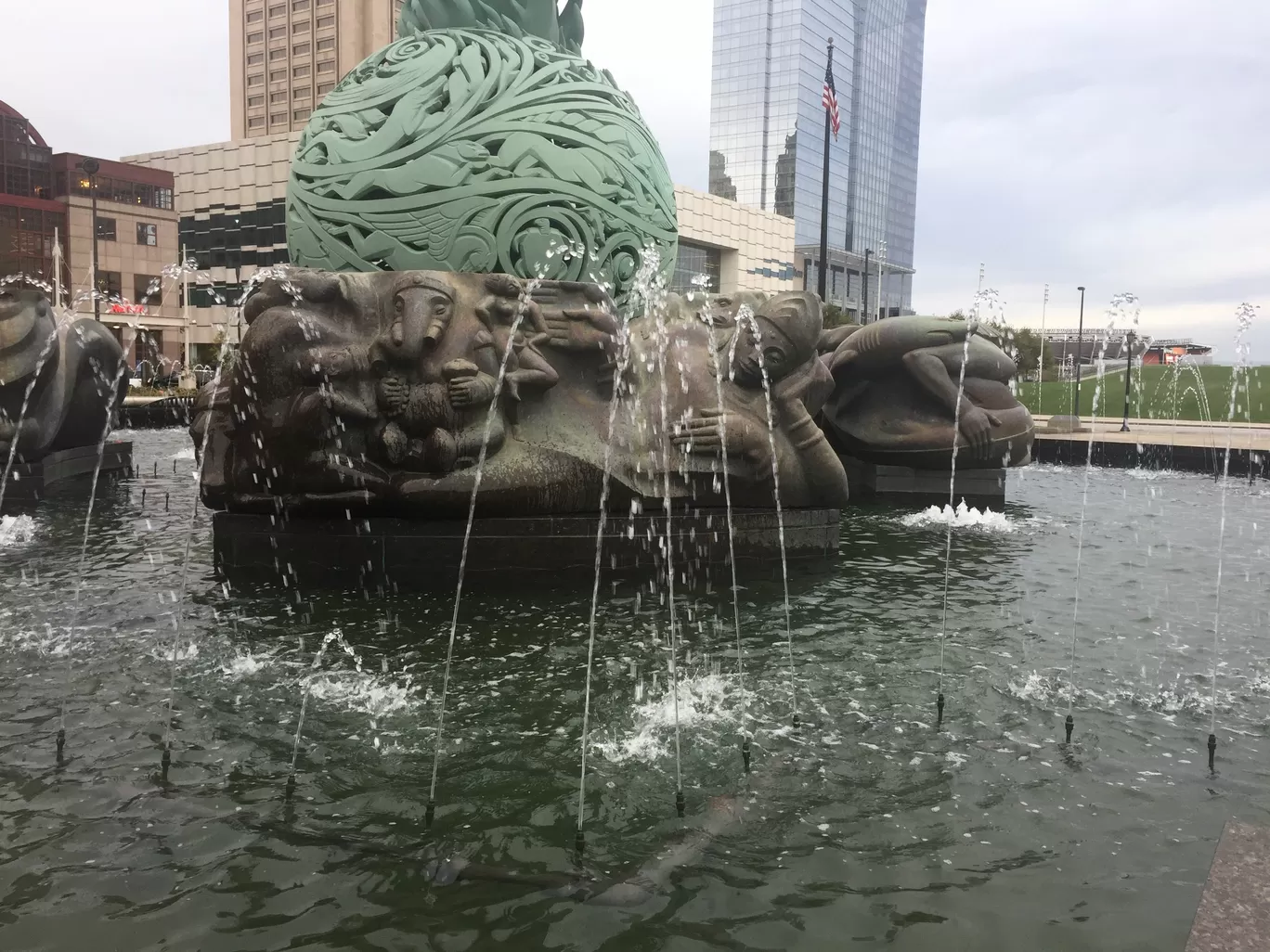 Photo of Cleveland By Ajay Gupta