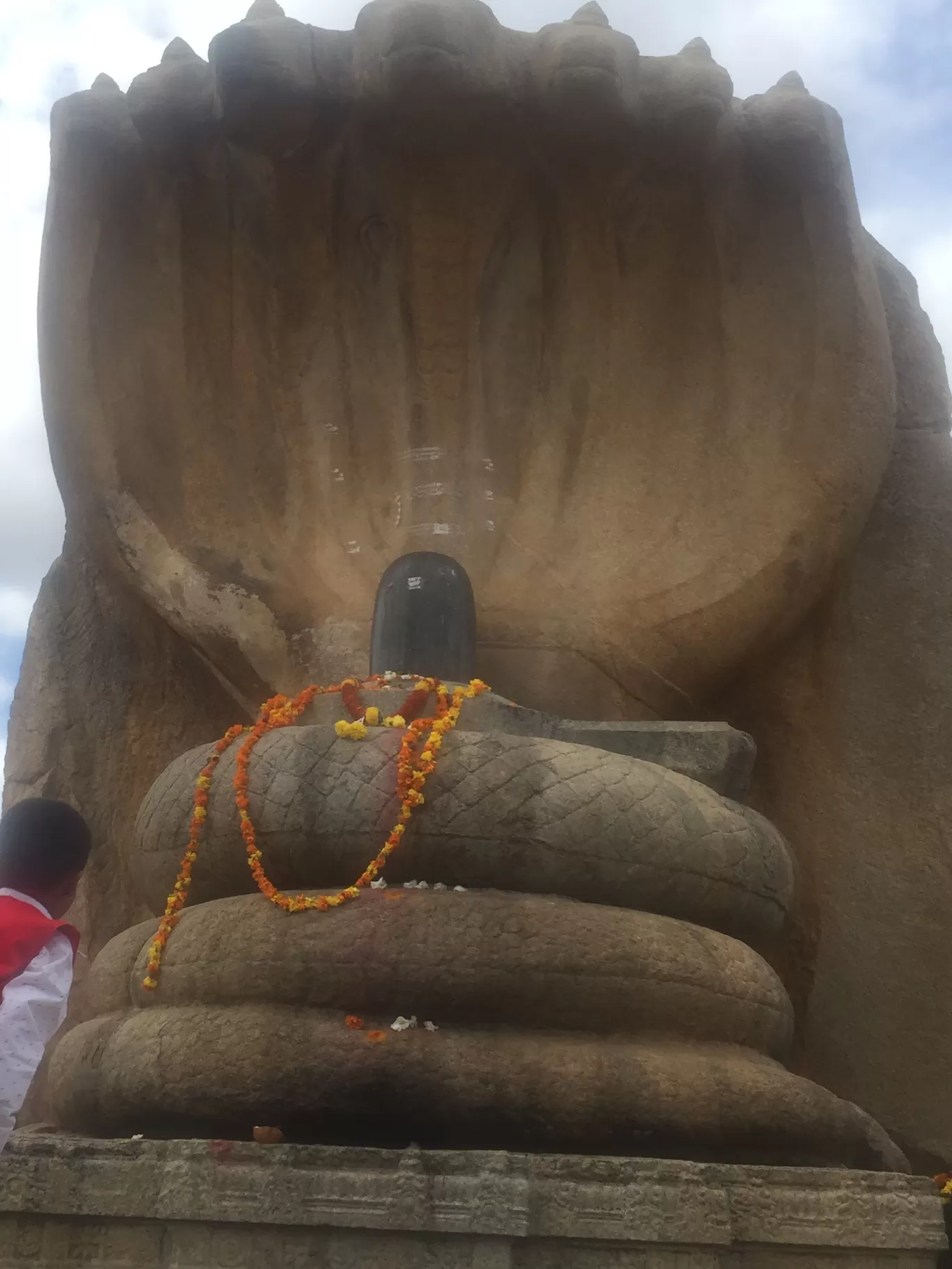 Photo of Lepakshi Temple Road By Ajay Gupta