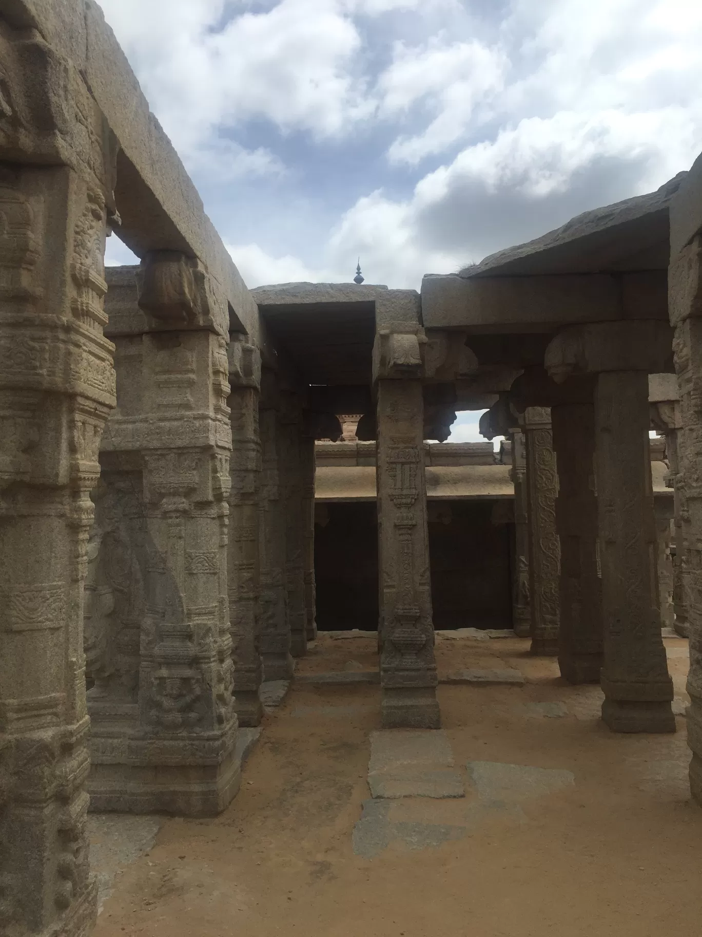 Photo of Lepakshi Temple Road By Ajay Gupta
