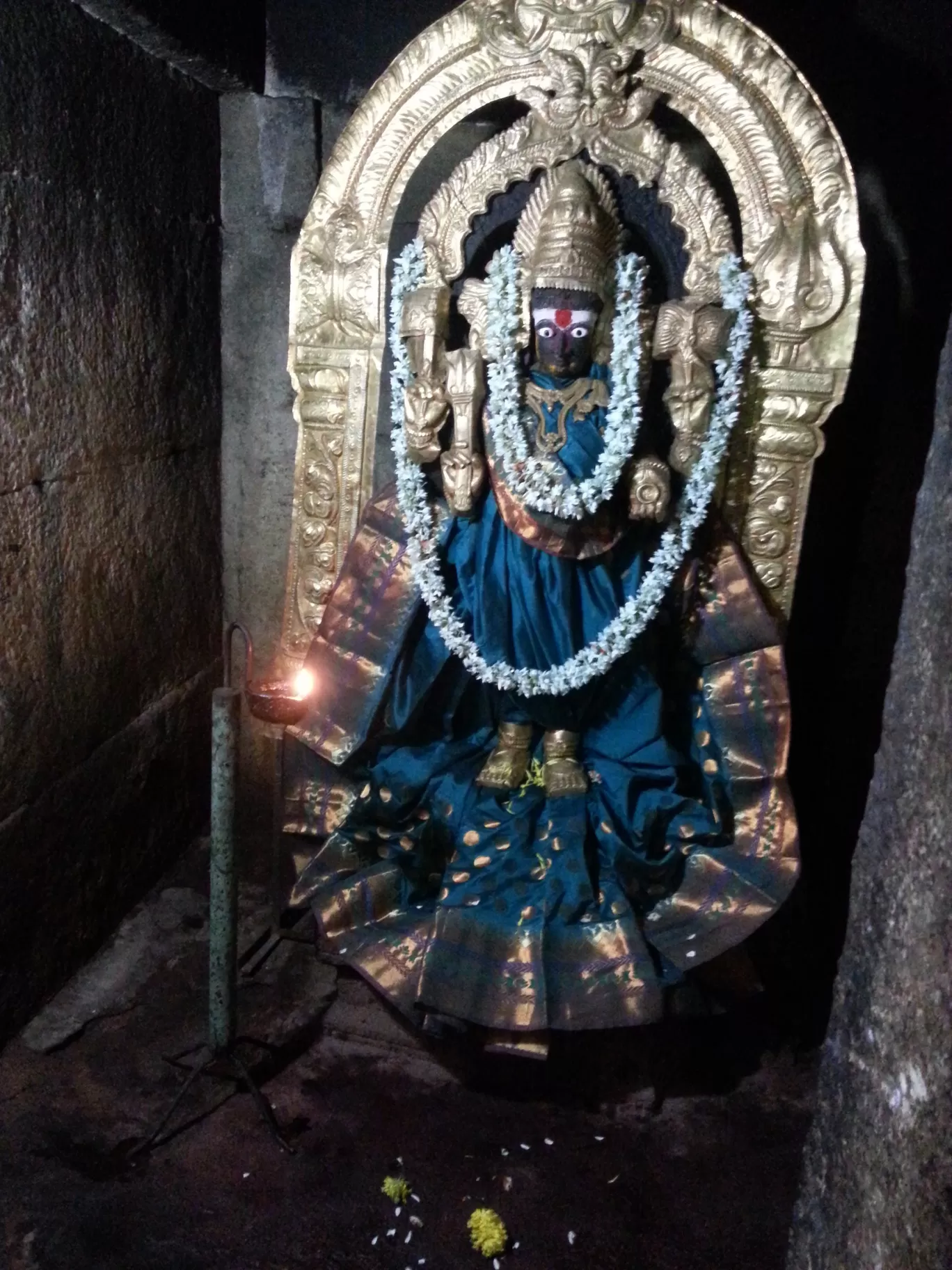Photo of Lepakshi Temple Road By Ajay Gupta
