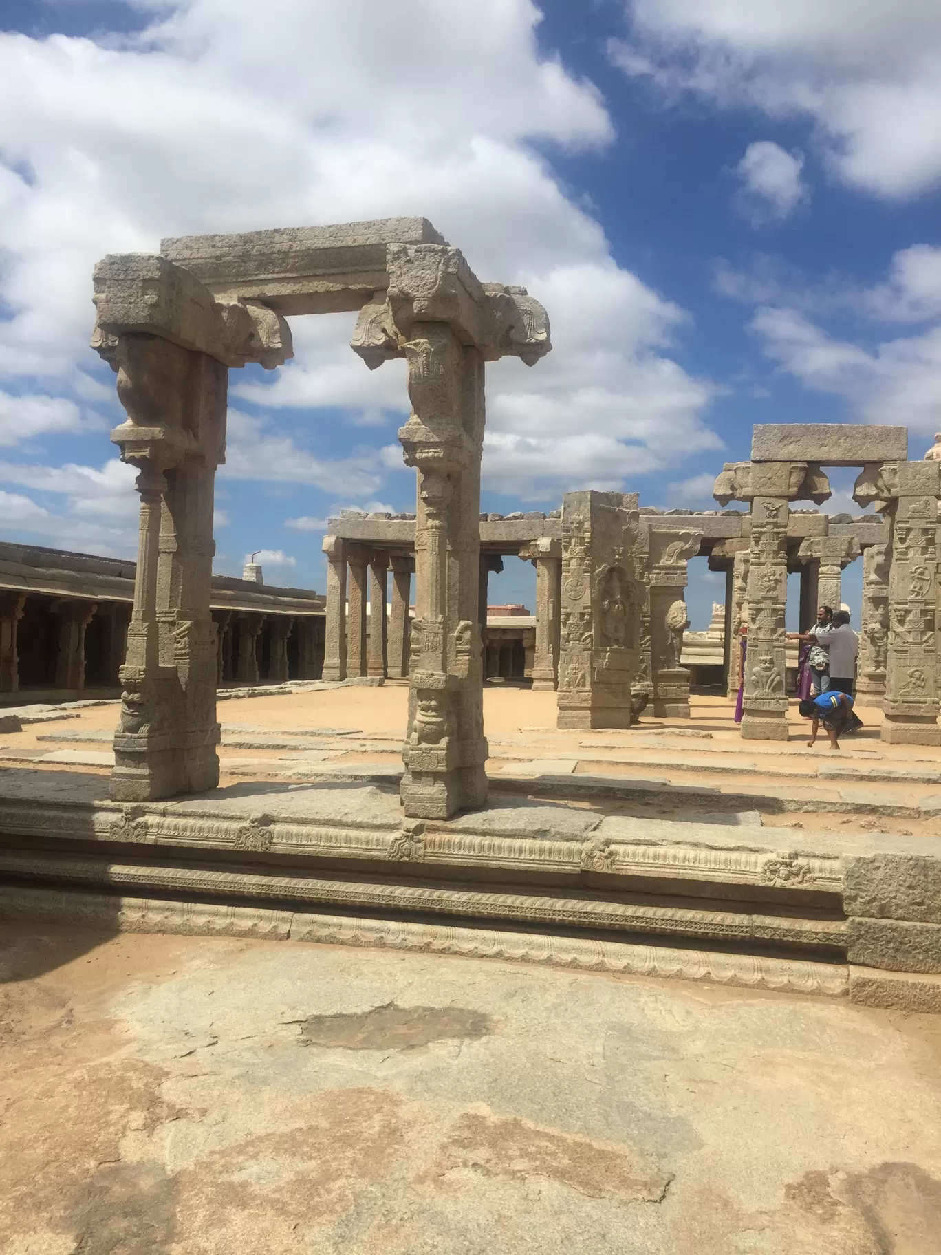 Photo of Lepakshi Temple Road By Ajay Gupta