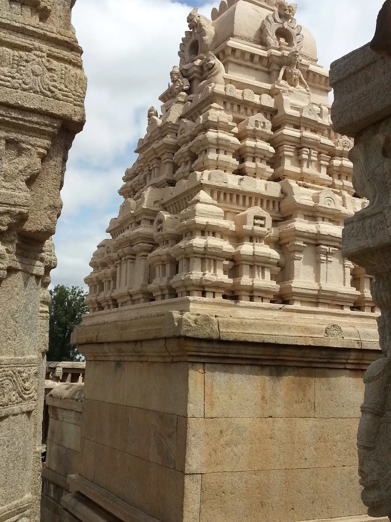 Photo of Lepakshi Temple Road By Ajay Gupta