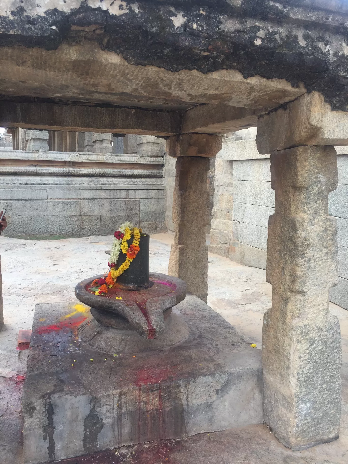Photo of Lepakshi Temple Road By Ajay Gupta