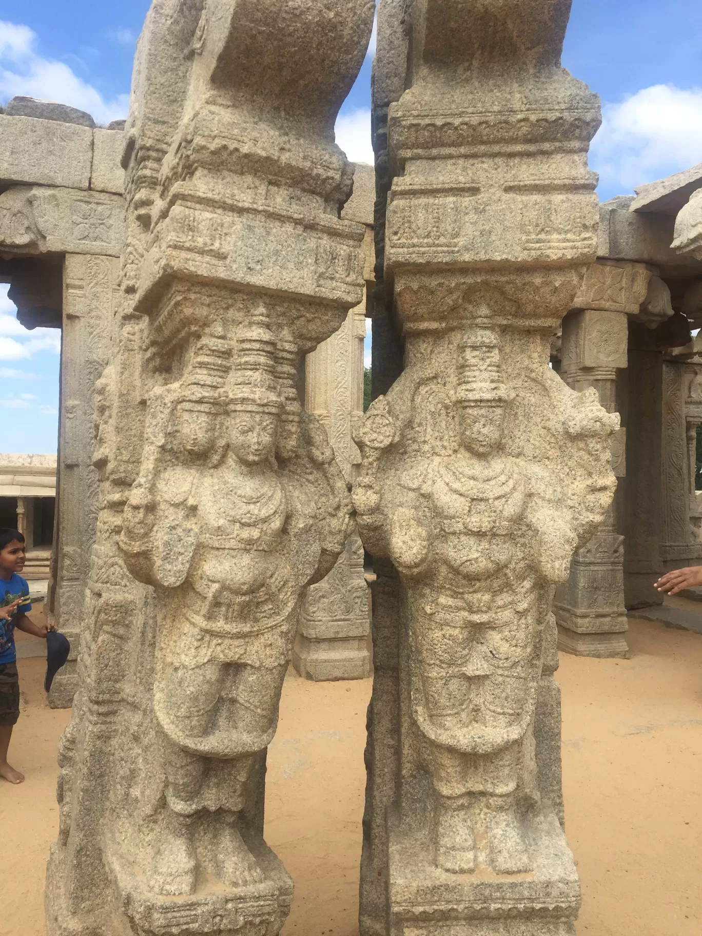 Photo of Lepakshi Temple Road By Ajay Gupta