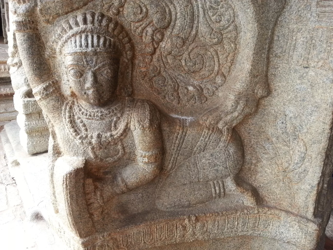 Photo of Lepakshi Temple Road By Ajay Gupta