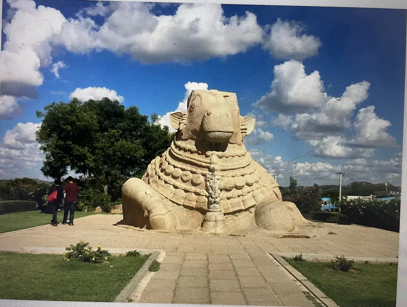 Photo of Lepakshi Temple Road By Ajay Gupta