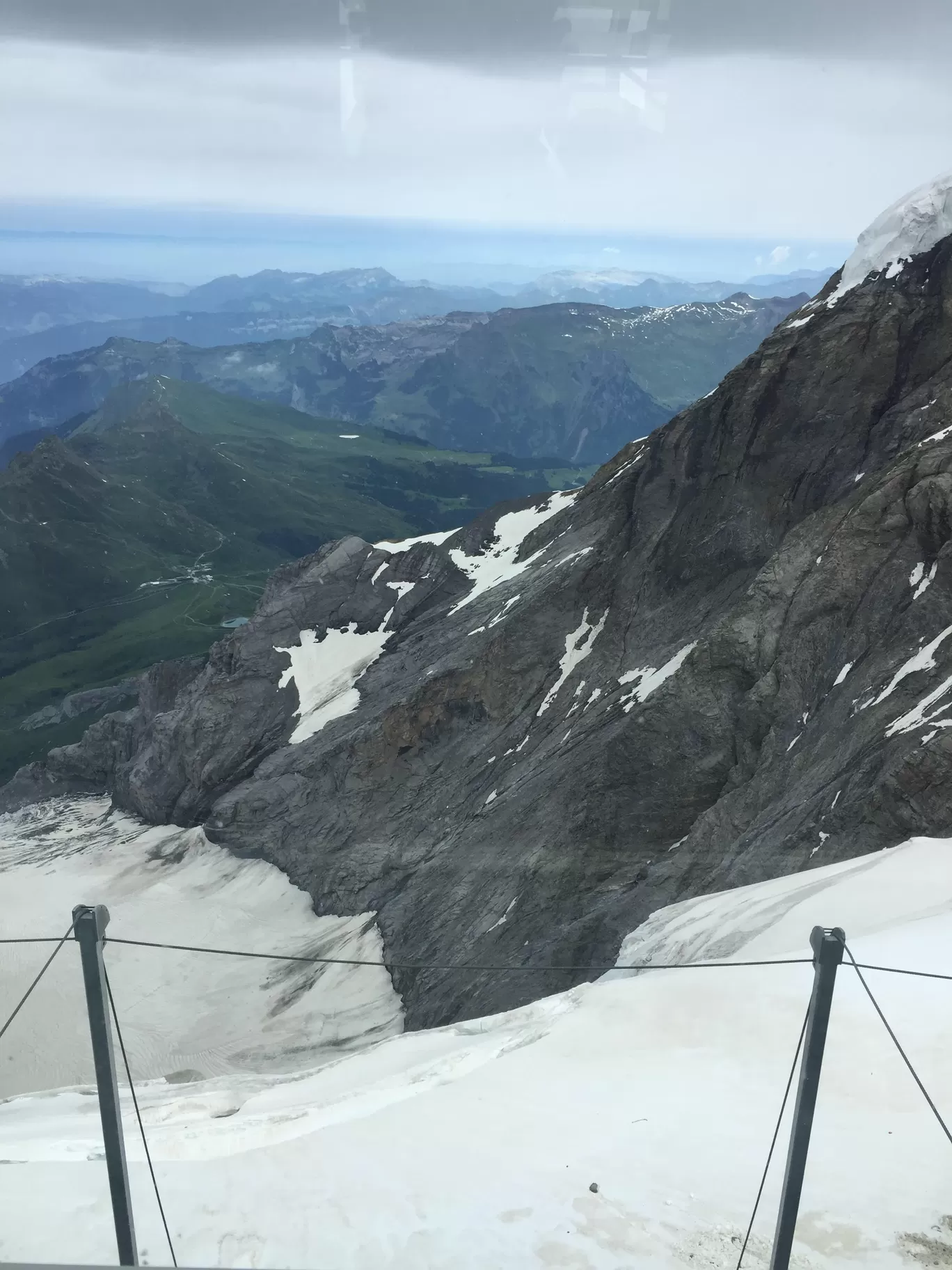 Photo of Jungfraujoch By Ajay Gupta