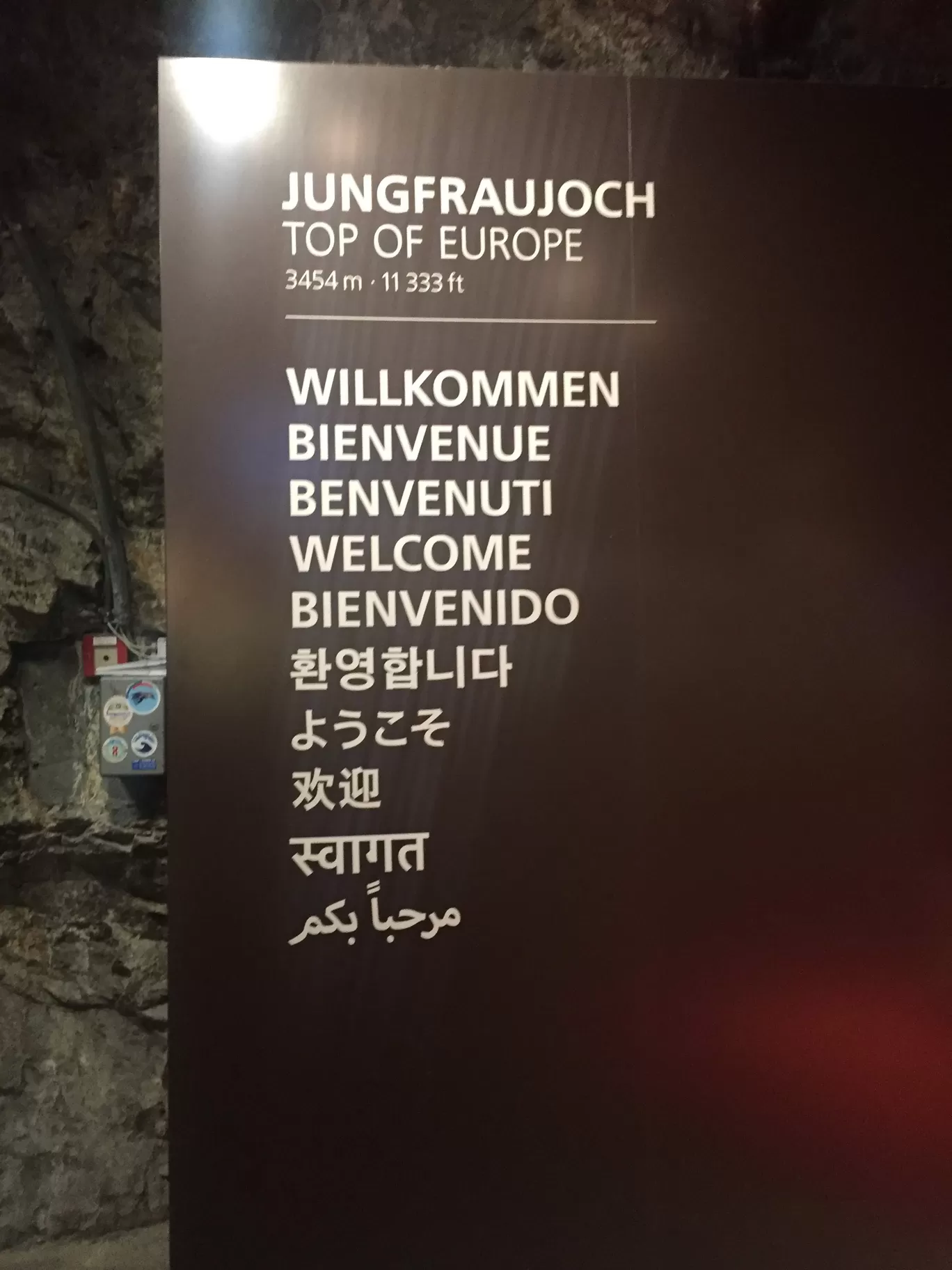 Photo of Jungfraujoch By Ajay Gupta