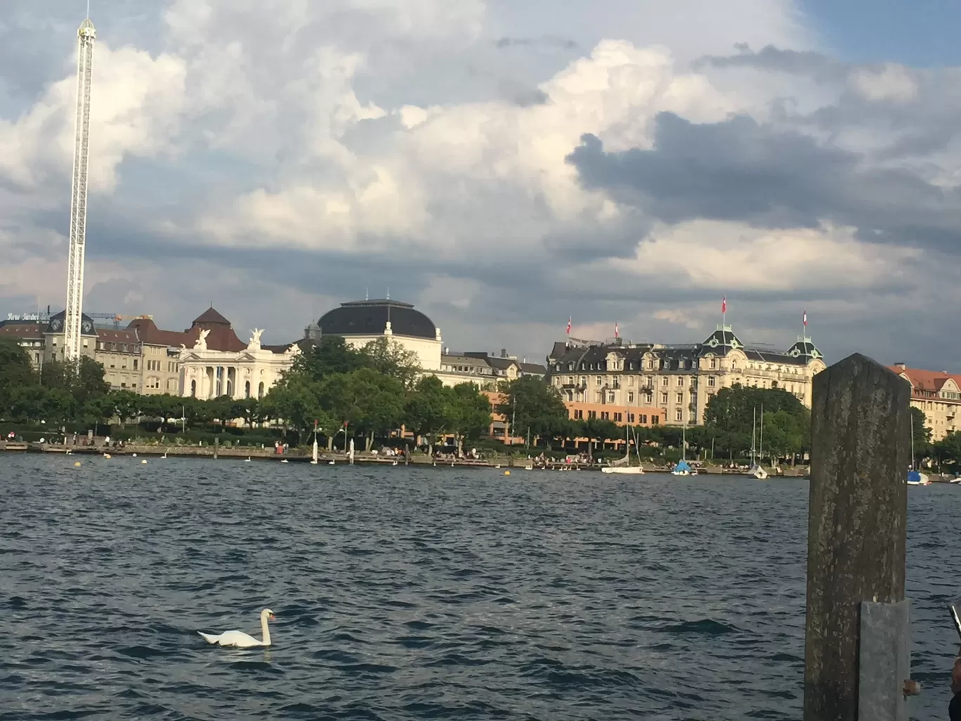 Photo of Zürich By Ajay Gupta