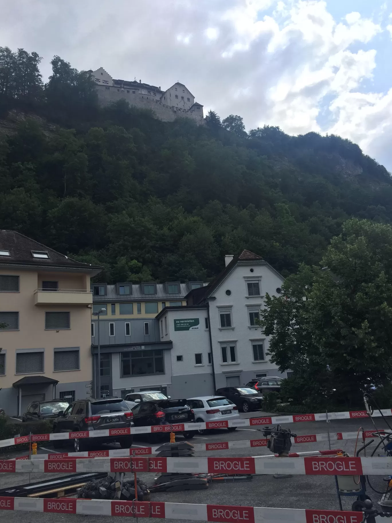 Photo of Vaduz By Ajay Gupta