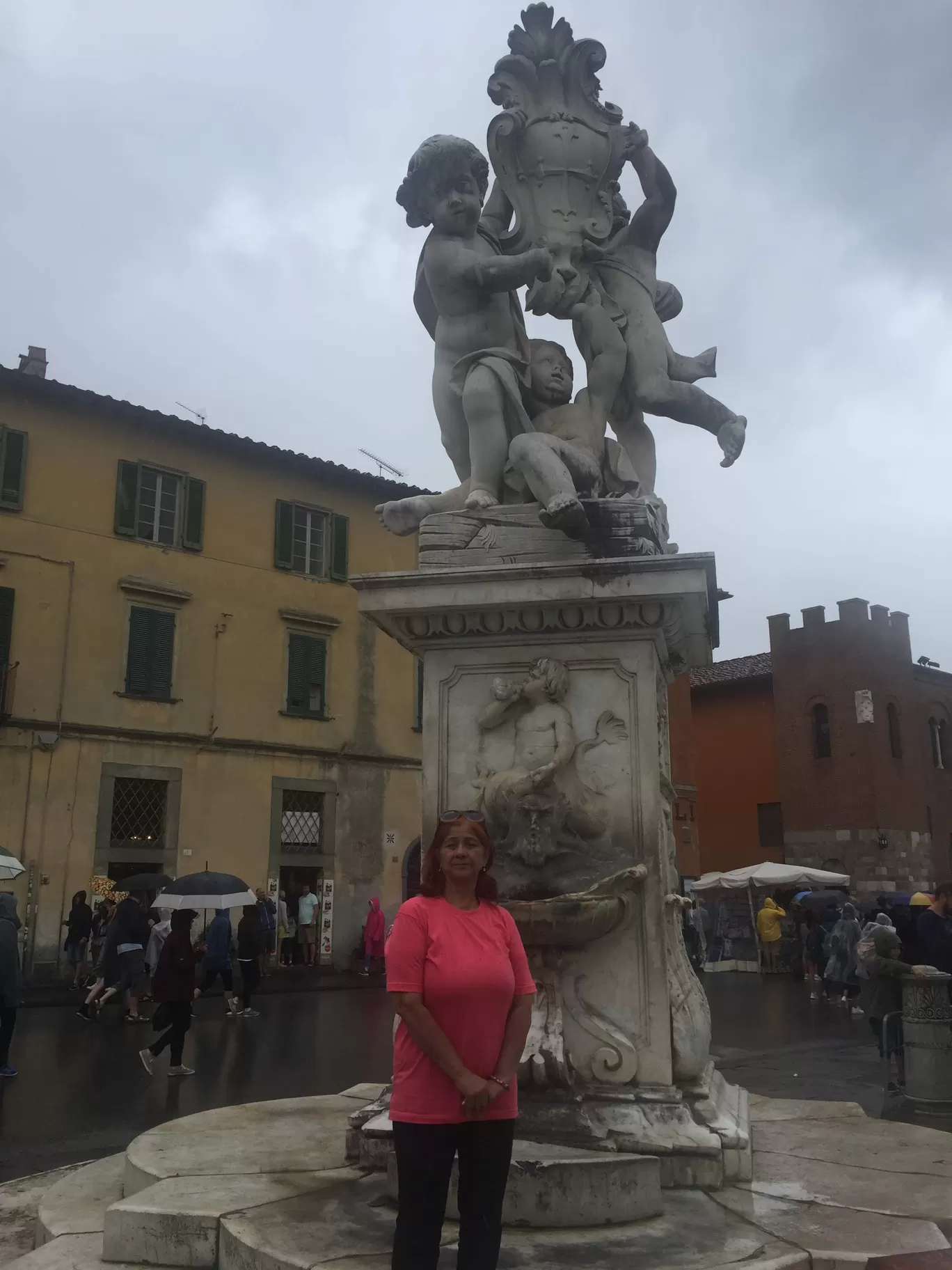 Photo of Pisa By Ajay Gupta