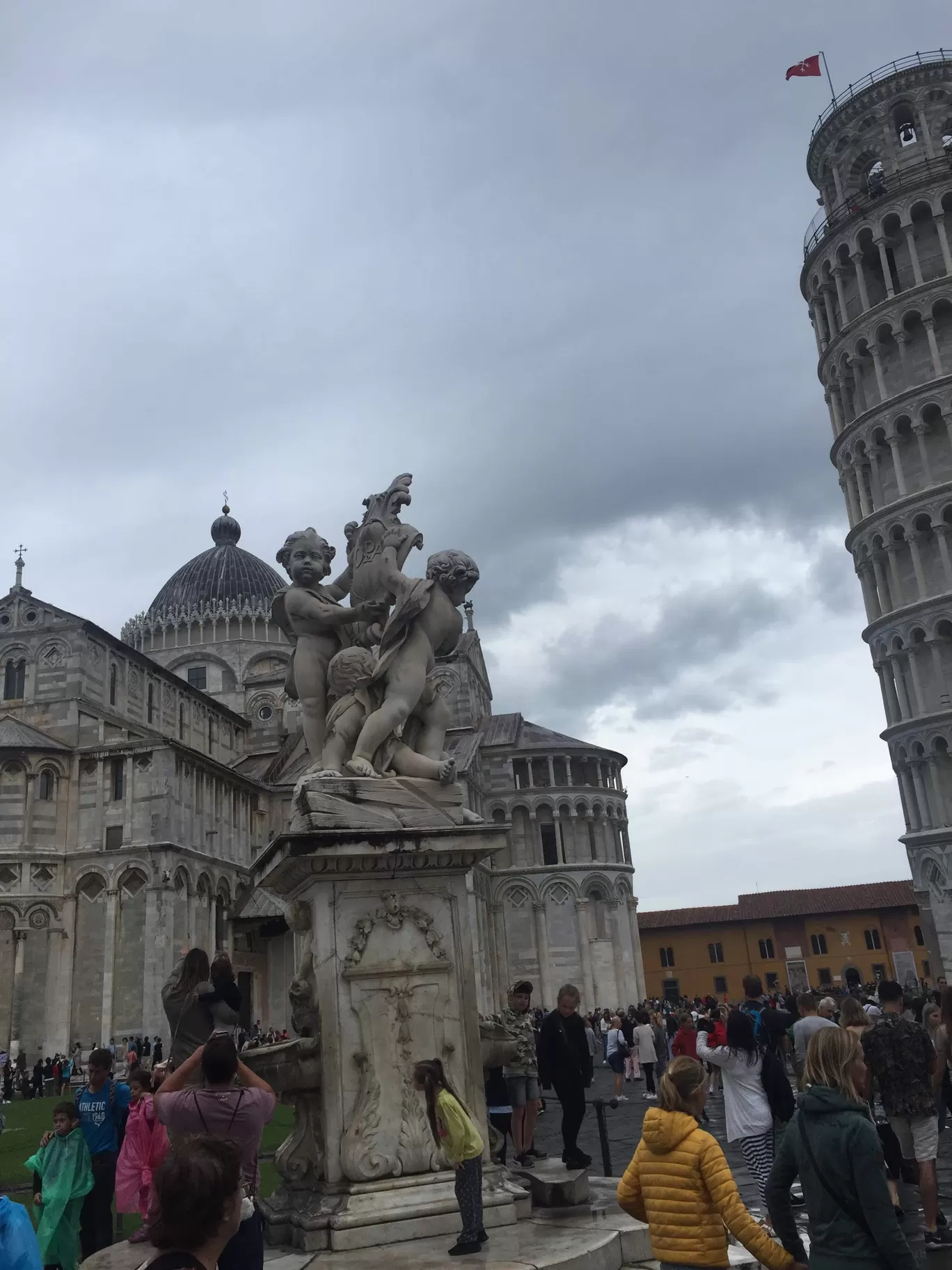 Photo of Pisa By Ajay Gupta