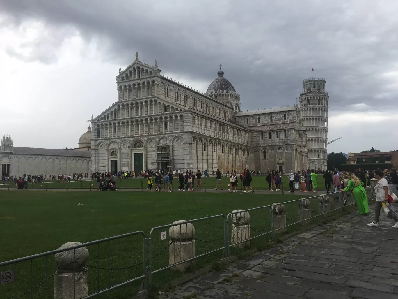 Photo of Pisa By Ajay Gupta