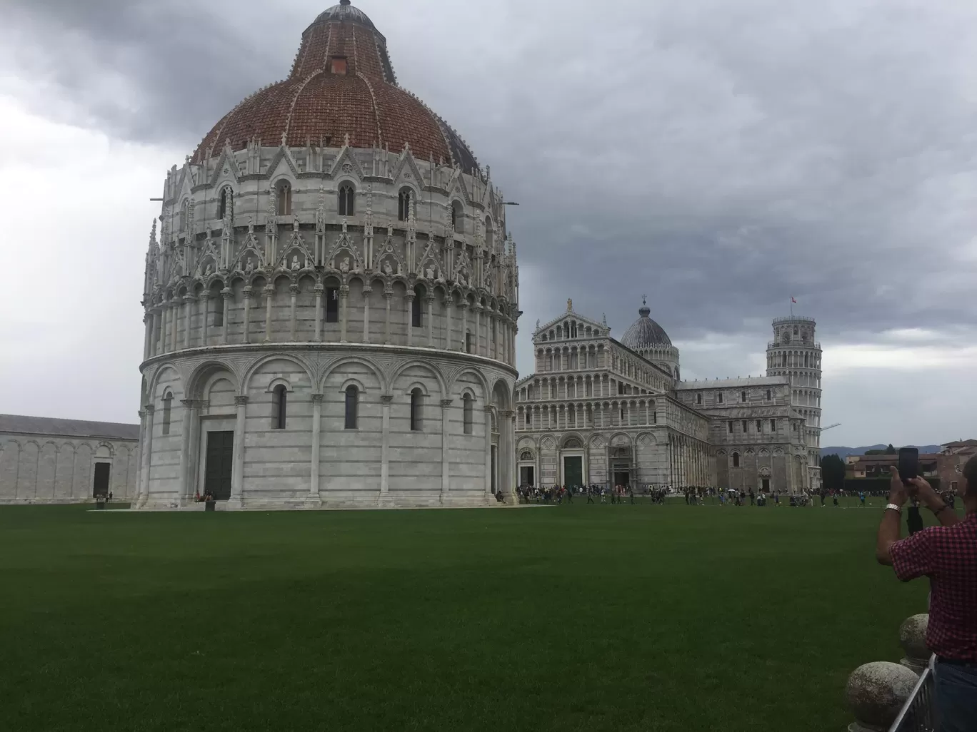 Photo of Pisa By Ajay Gupta