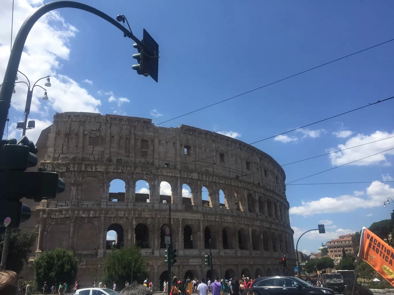 Photo of Rome By Ajay Gupta