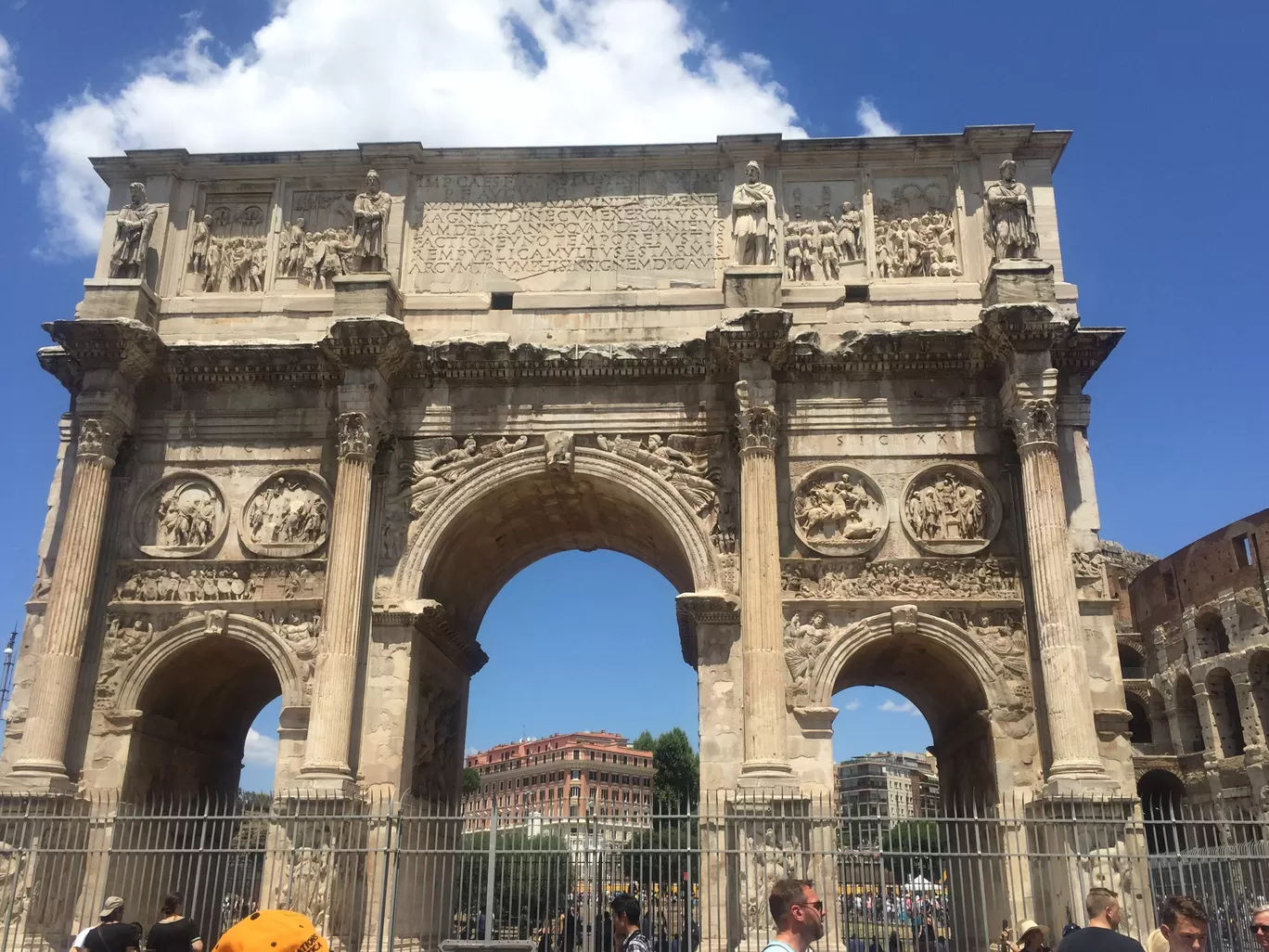 Photo of Rome By Ajay Gupta