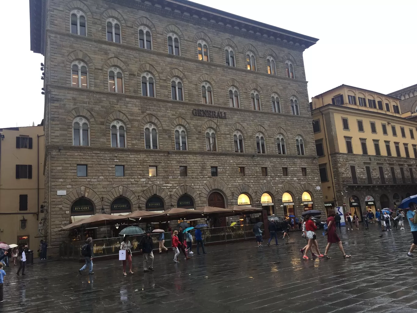 Photo of Florence By Ajay Gupta
