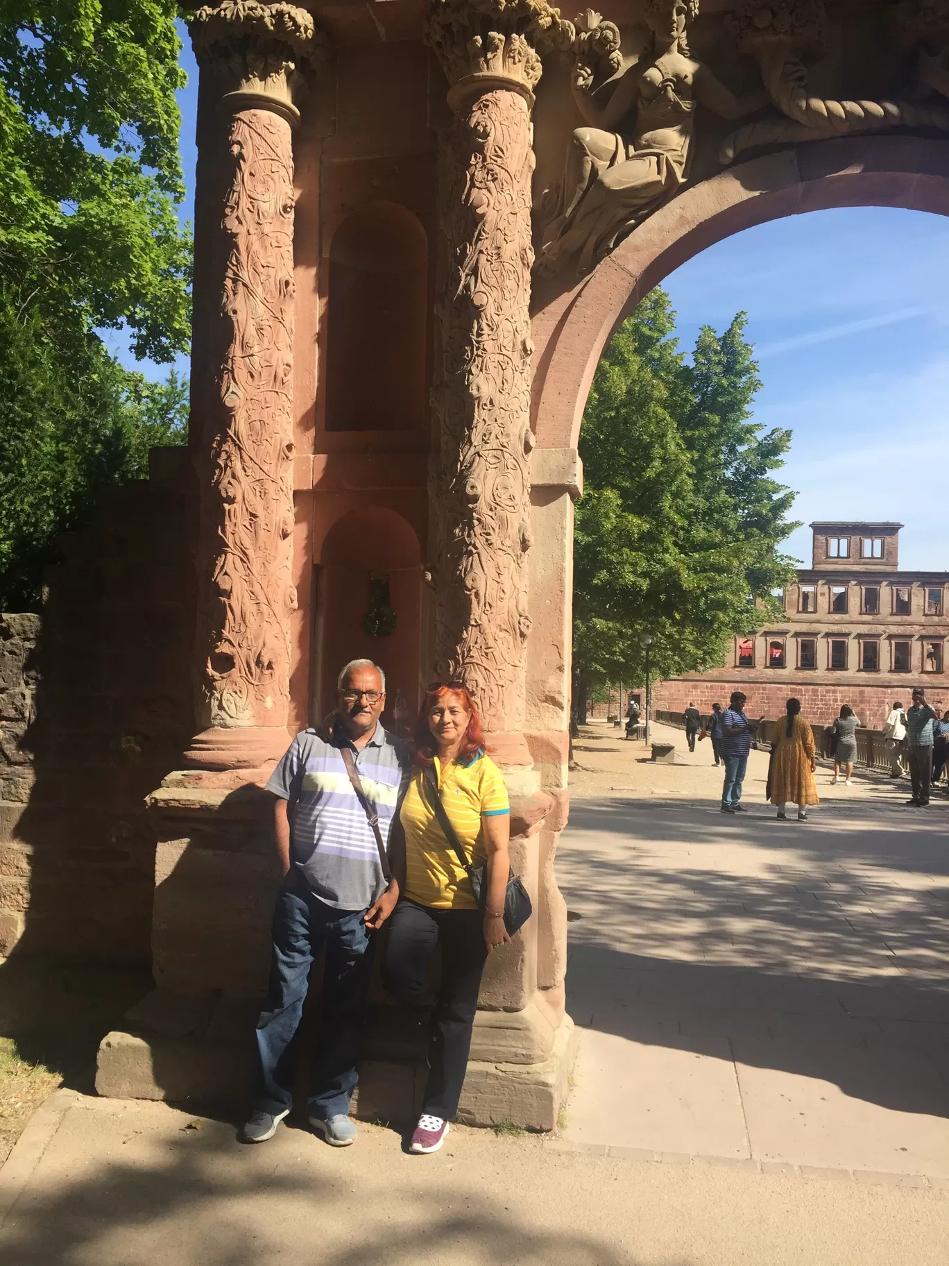 Photo of Heidelberg By Ajay Gupta