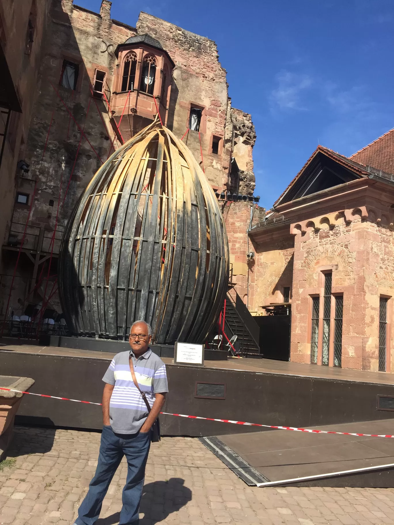 Photo of Heidelberg By Ajay Gupta