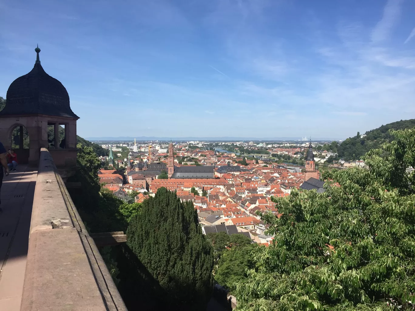 Photo of Heidelberg By Ajay Gupta
