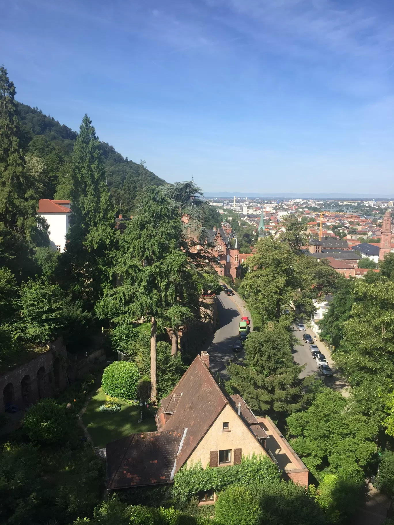 Photo of Heidelberg By Ajay Gupta