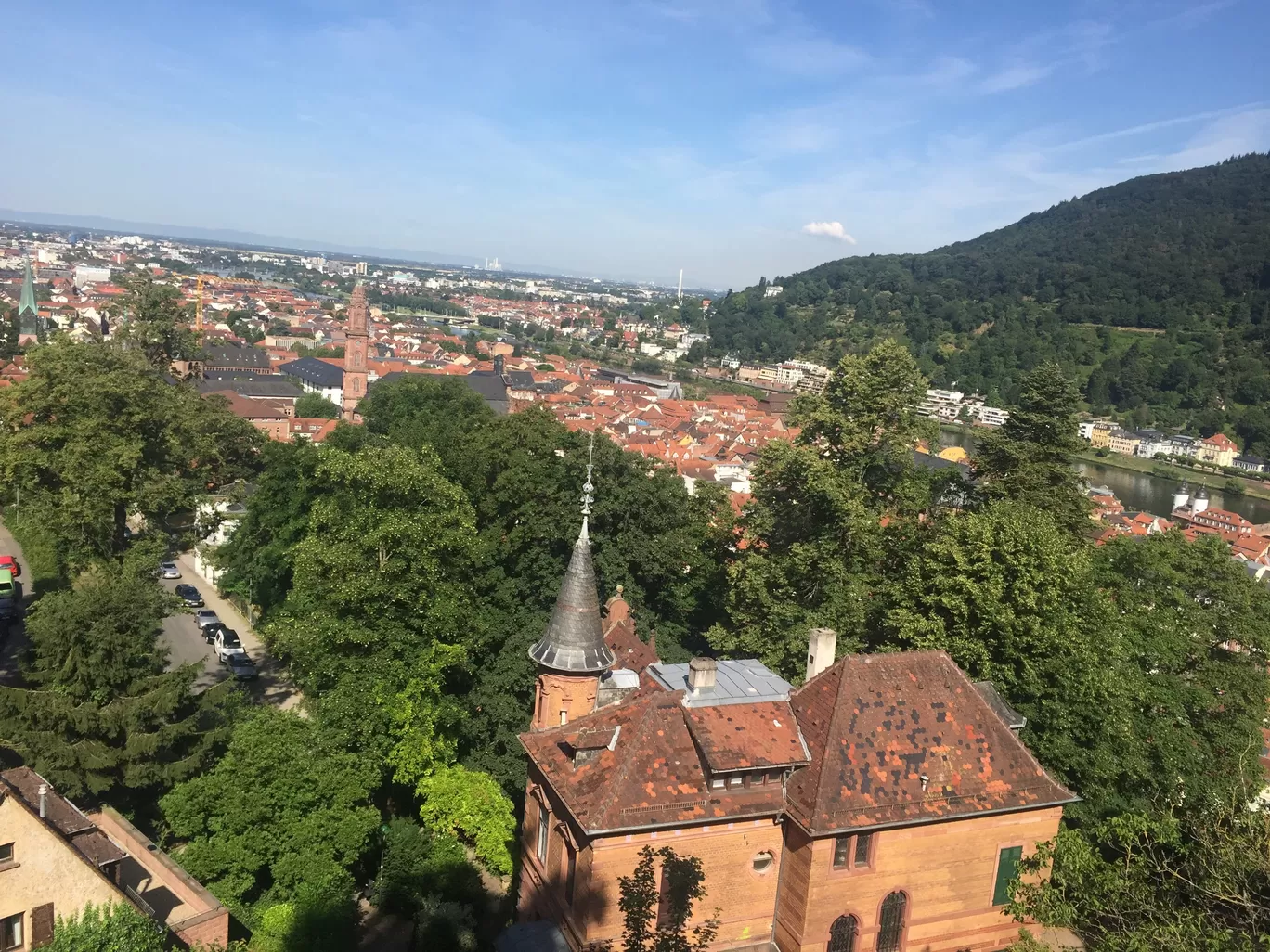 Photo of Heidelberg By Ajay Gupta