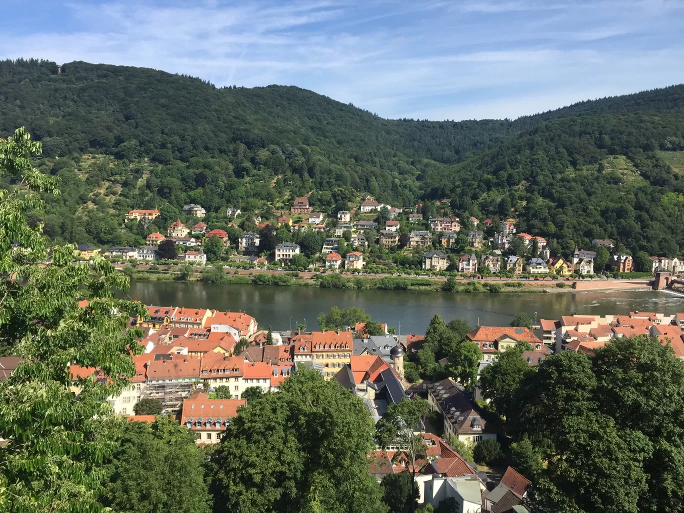 Photo of Heidelberg By Ajay Gupta