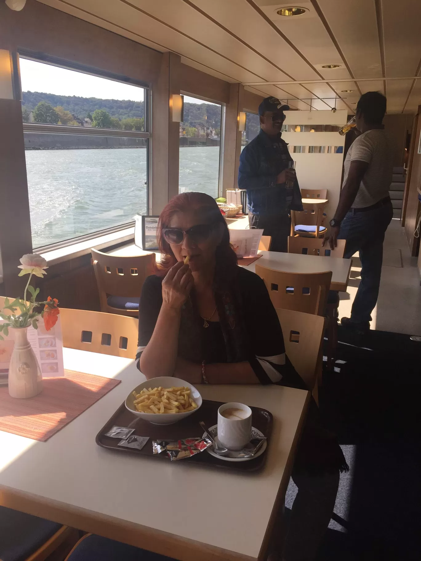 Photo of Rhine River By Ajay Gupta