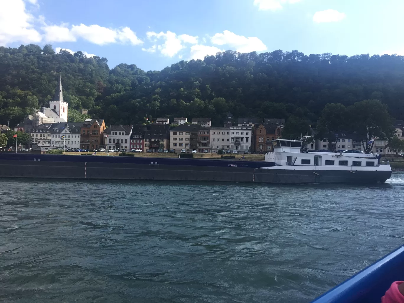 Photo of Rhine River By Ajay Gupta