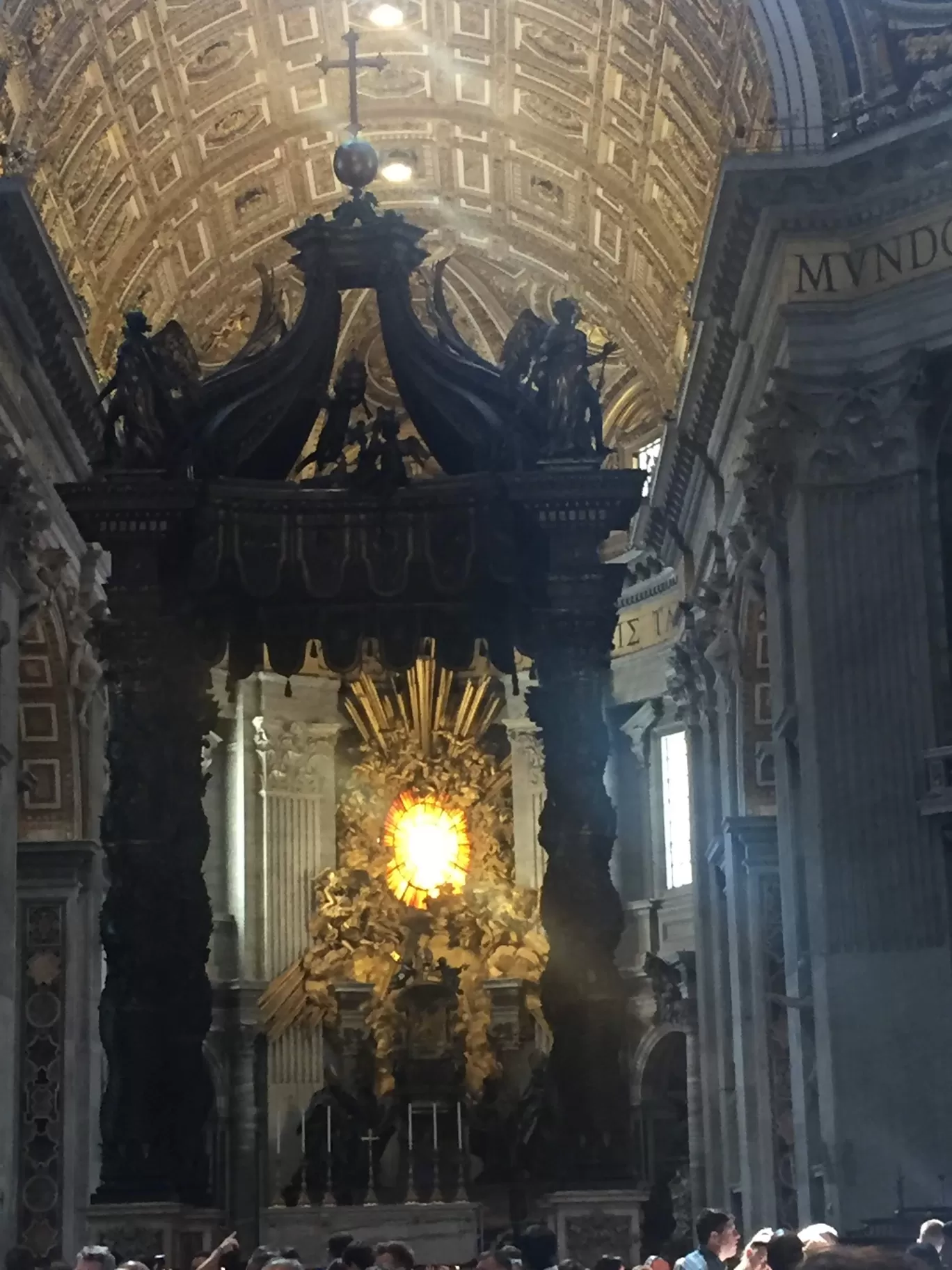Photo of Vatican City By Ajay Gupta