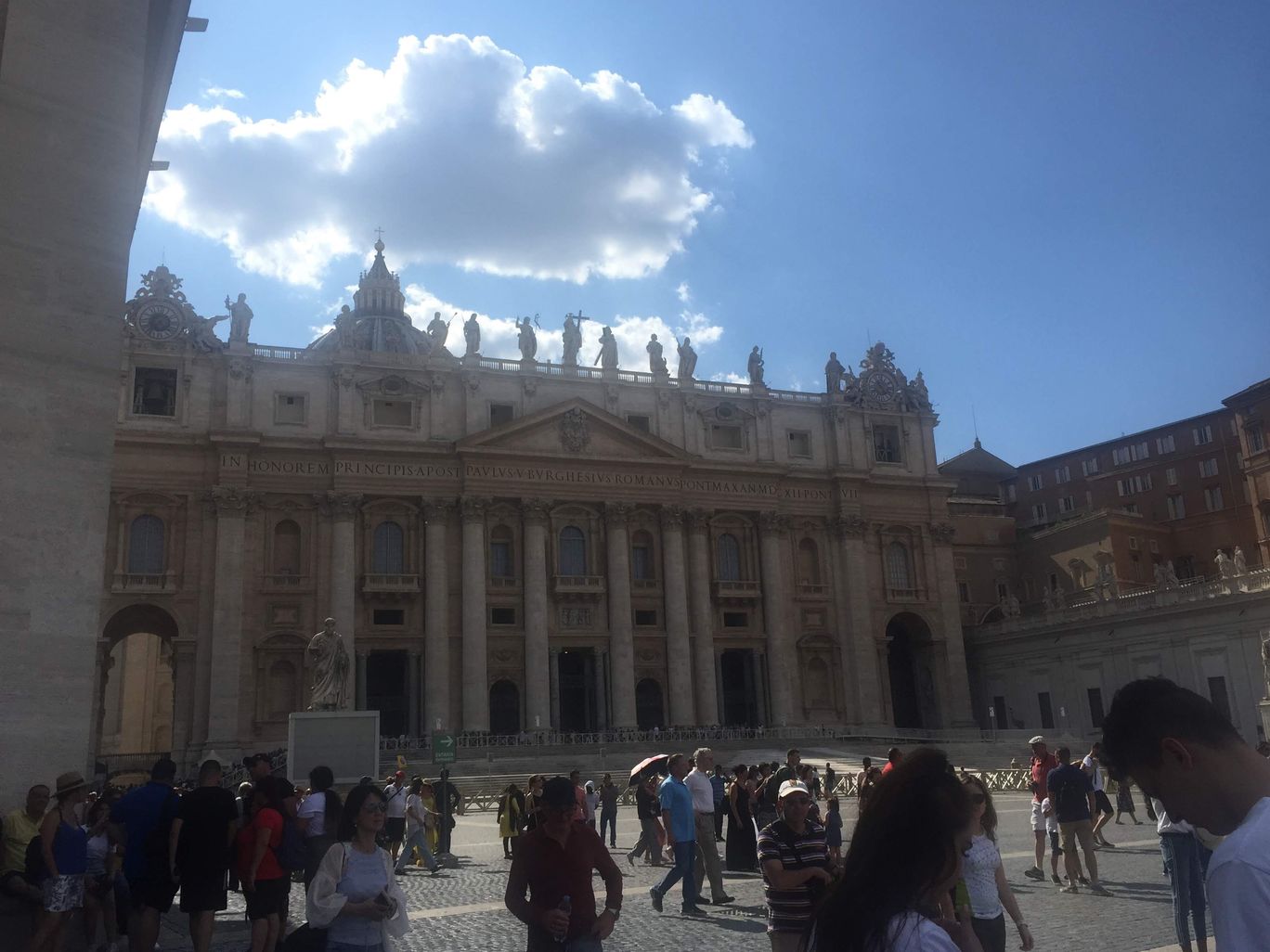 Photo of Vatican City By Ajay Gupta