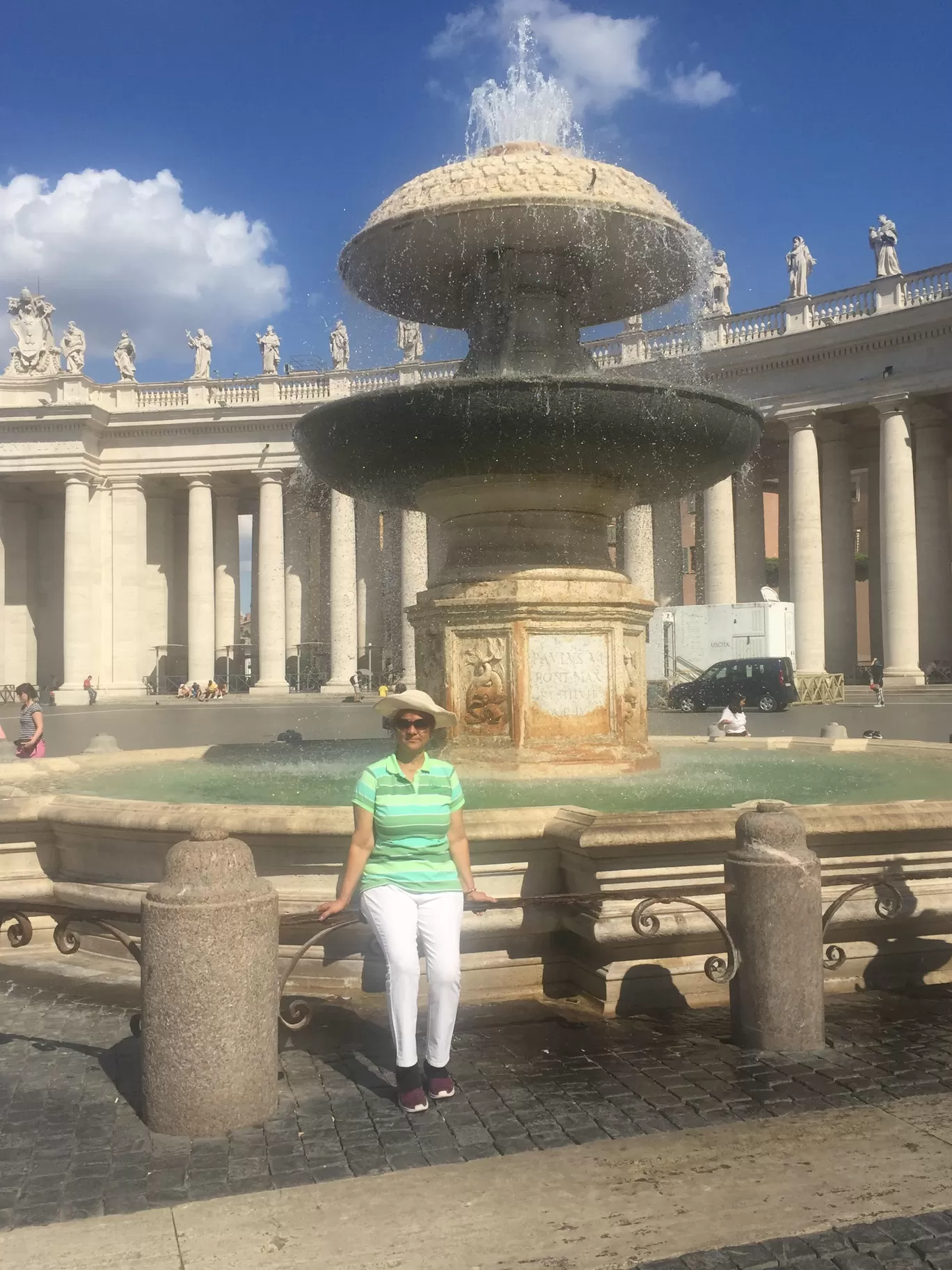 Photo of Vatican City By Ajay Gupta