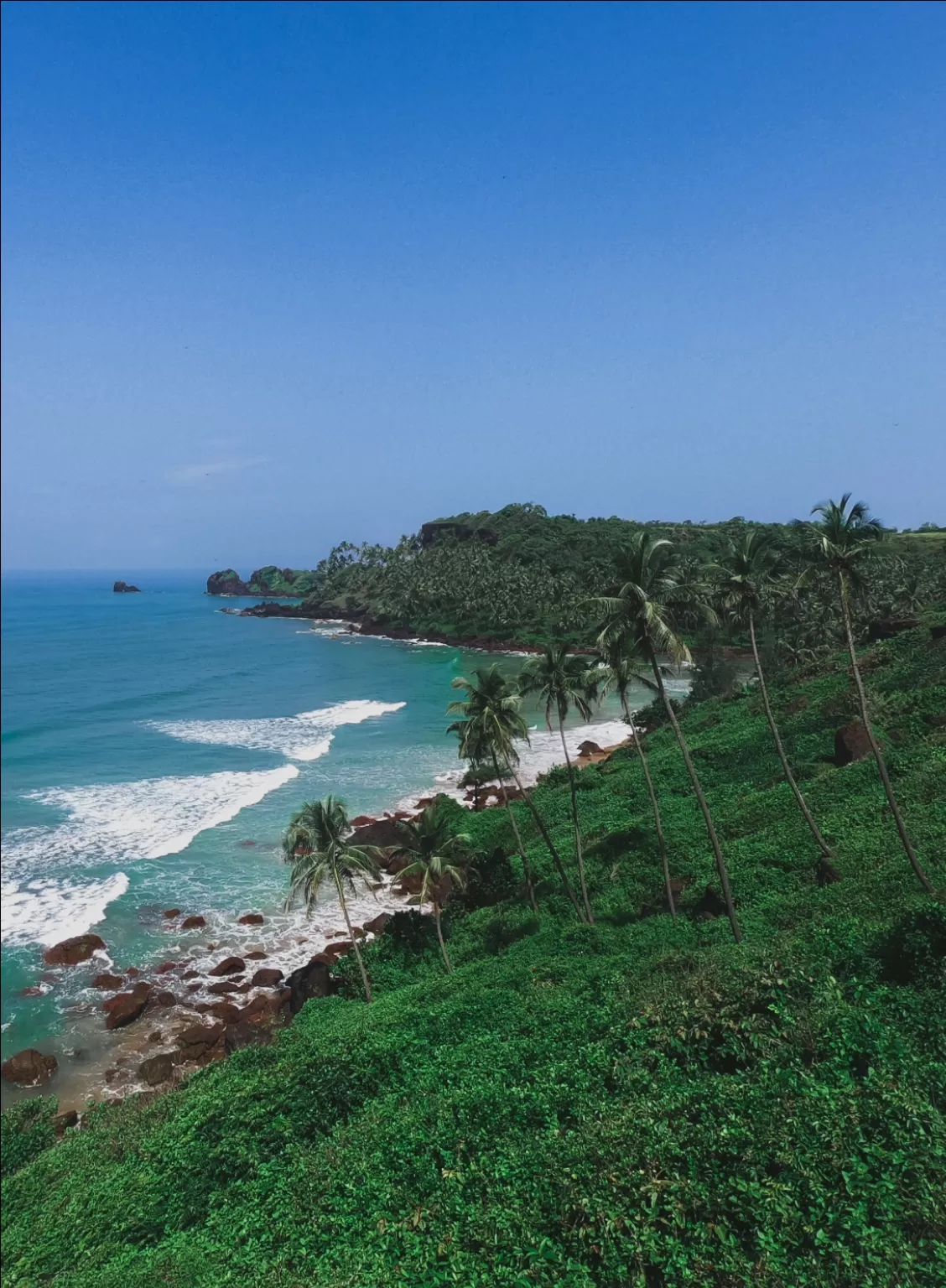 Photo of Cabo de Rama Beach By Sarthak naik