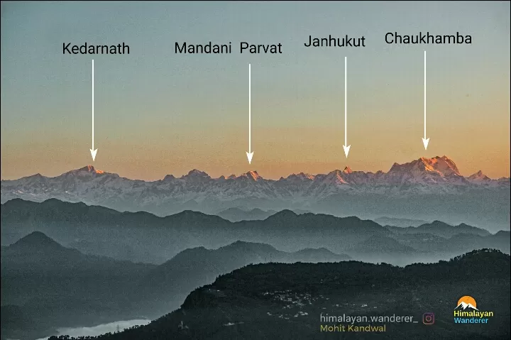 Photo of Pauri By Mohit Kandwal