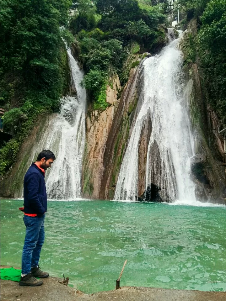 Photo of Kempty Falls By Mohit Kandwal