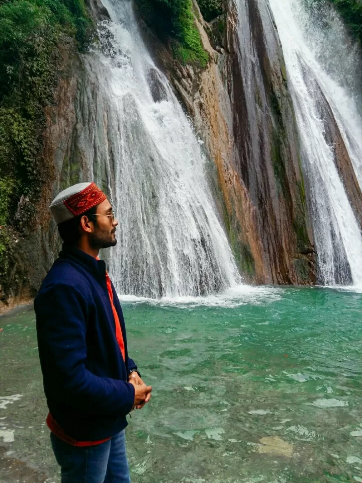 Photo of Kempty Falls By Mohit Kandwal