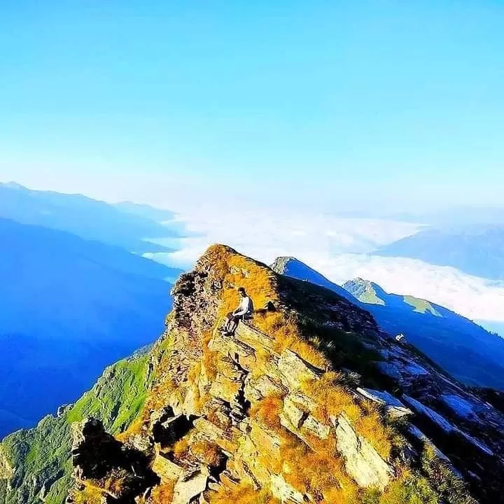 Photo of Bhrigu Lake Trek By rahul thakur 