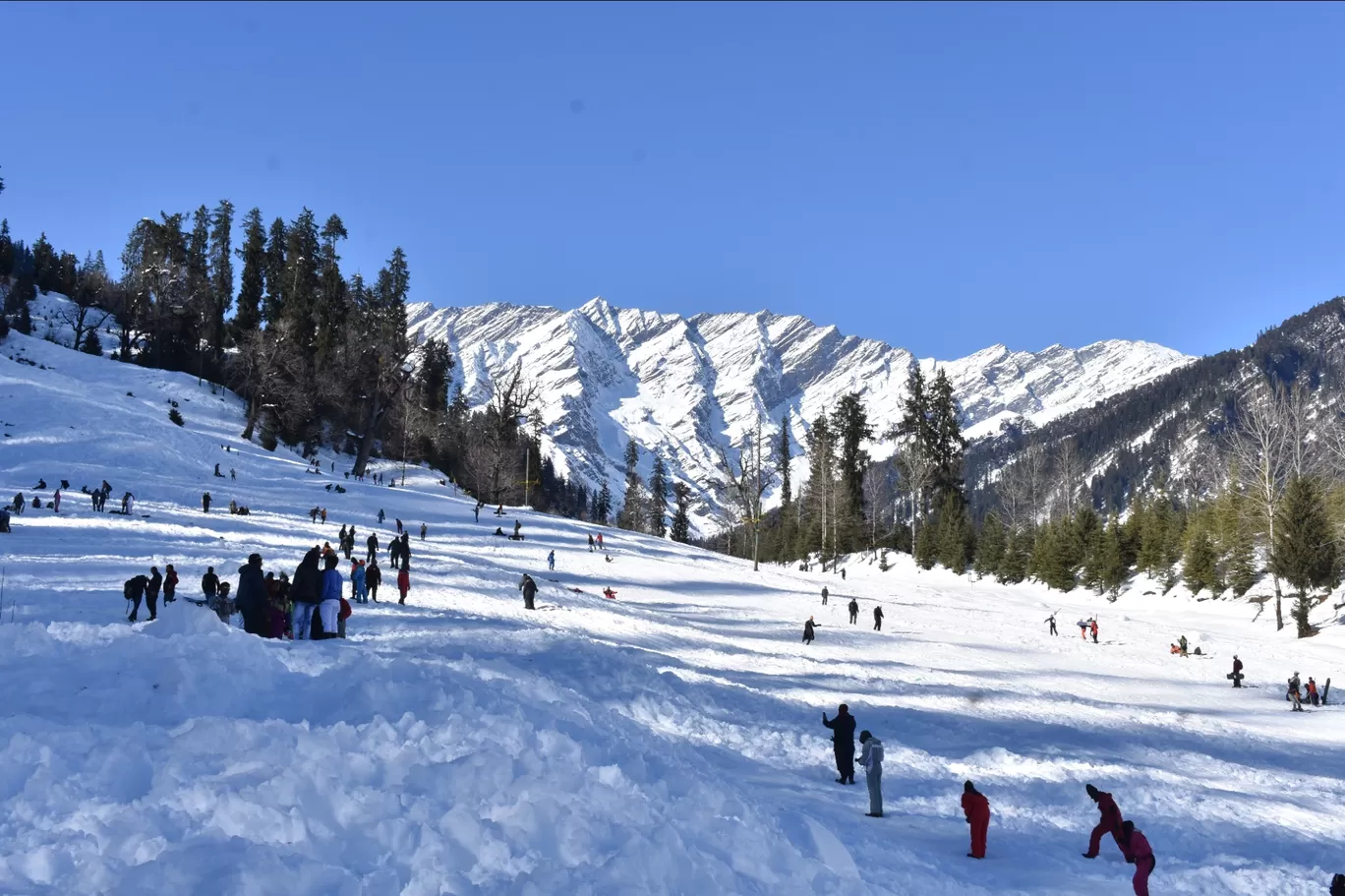 Photo of Friendship Peak By rahul thakur 