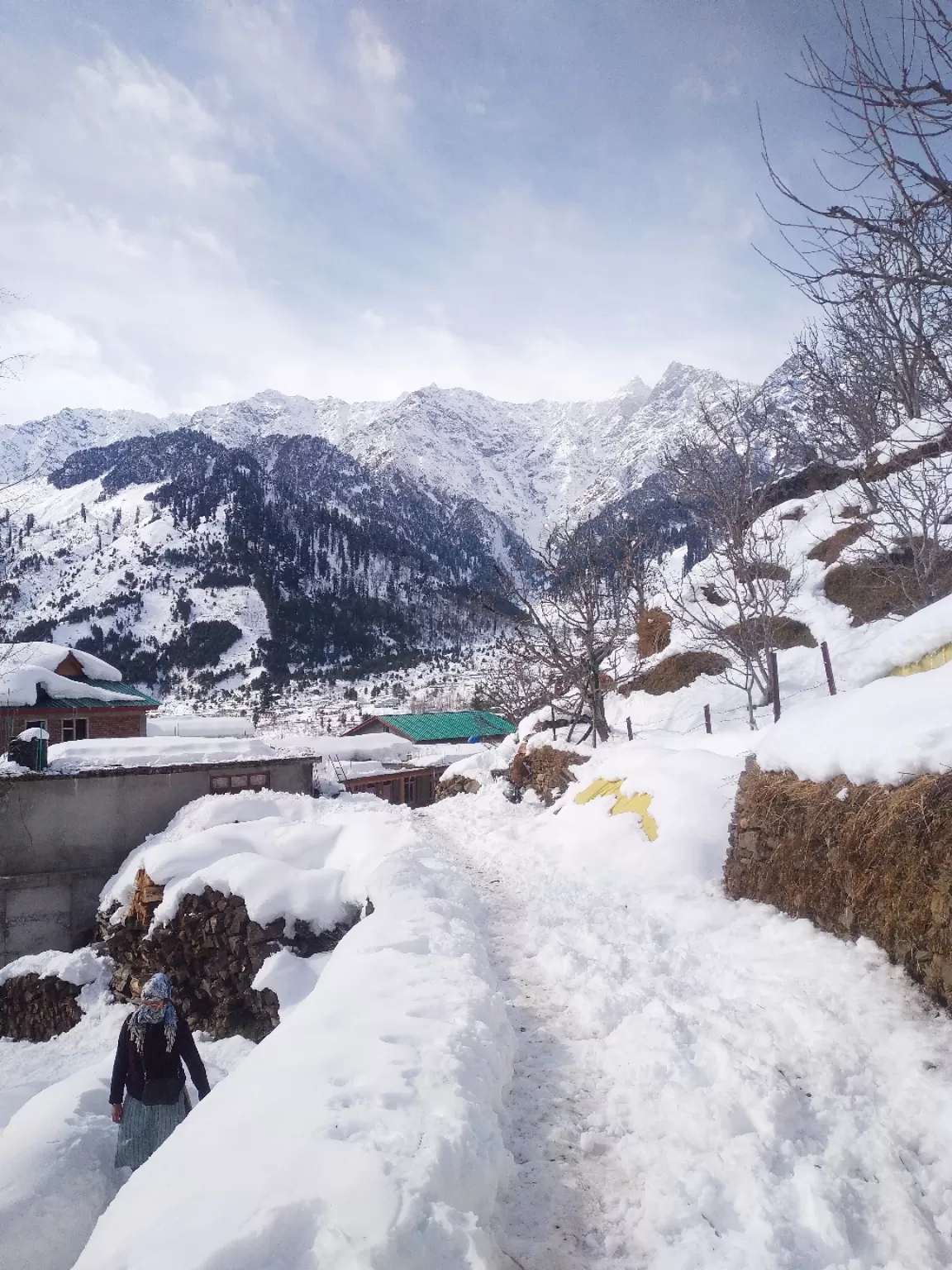 Photo of Manali By rahul thakur 